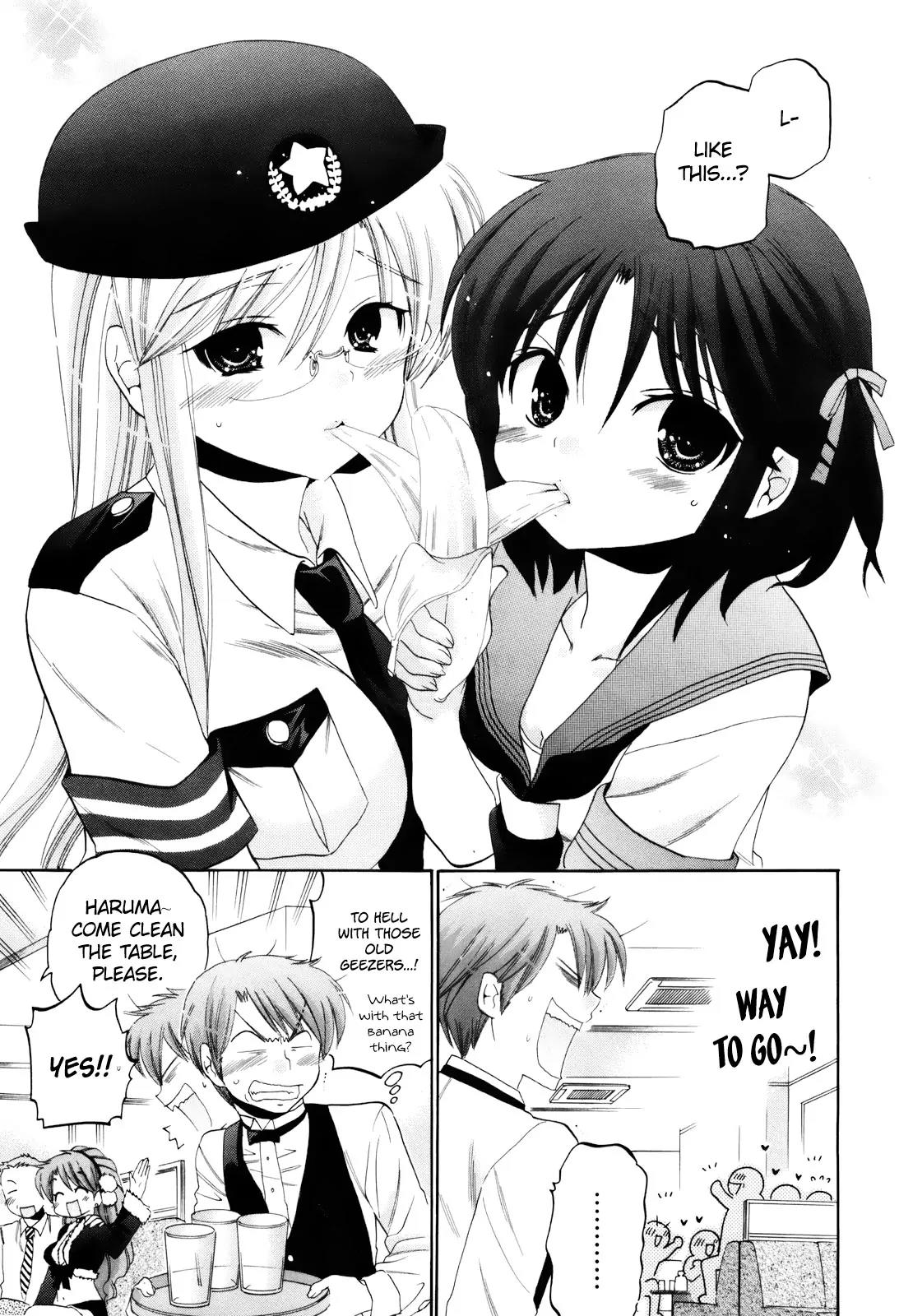 Kanojo no Kagi wo Akeru Houhou Chapter 13 page 13 - Chapter 13: Ruckus on Christmas Eve