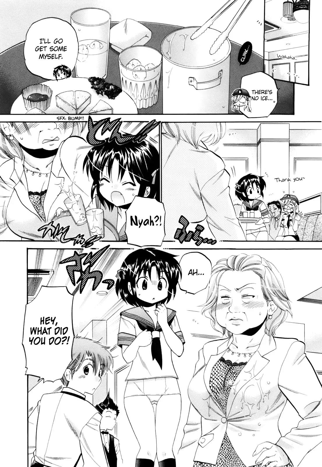 Kanojo no Kagi wo Akeru Houhou Chapter 13 page 14 - Chapter 13: Ruckus on Christmas Eve