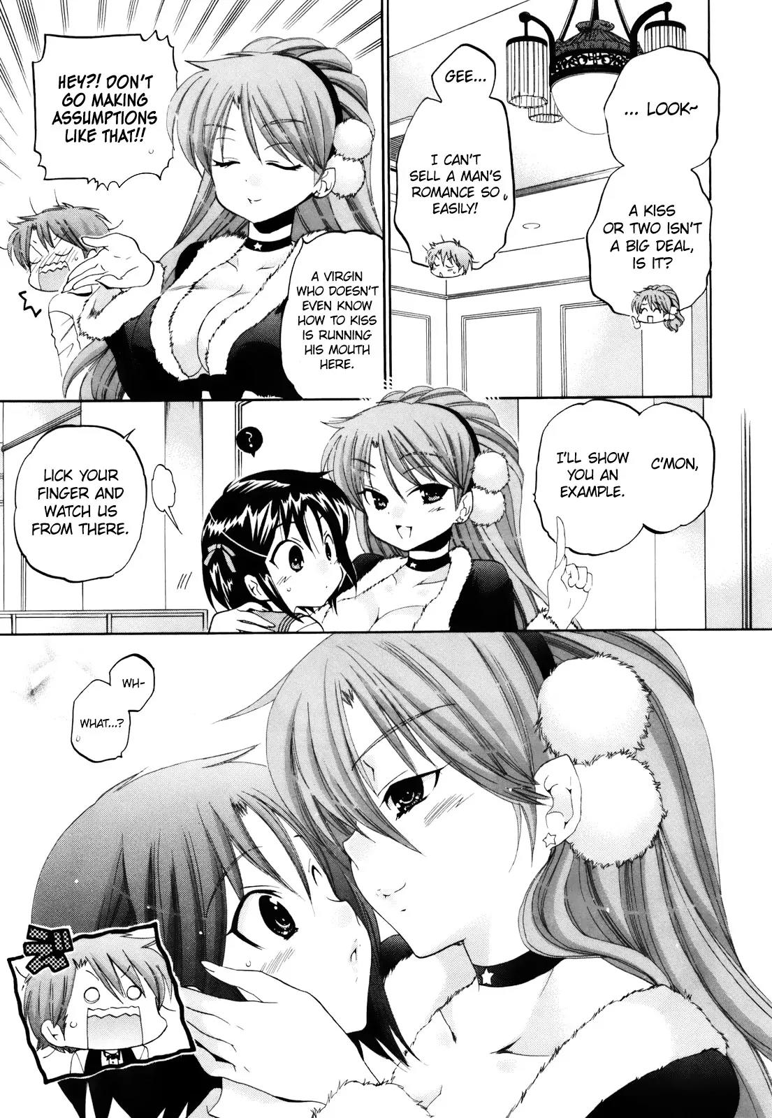 Kanojo no Kagi wo Akeru Houhou Chapter 13 page 19 - Chapter 13: Ruckus on Christmas Eve