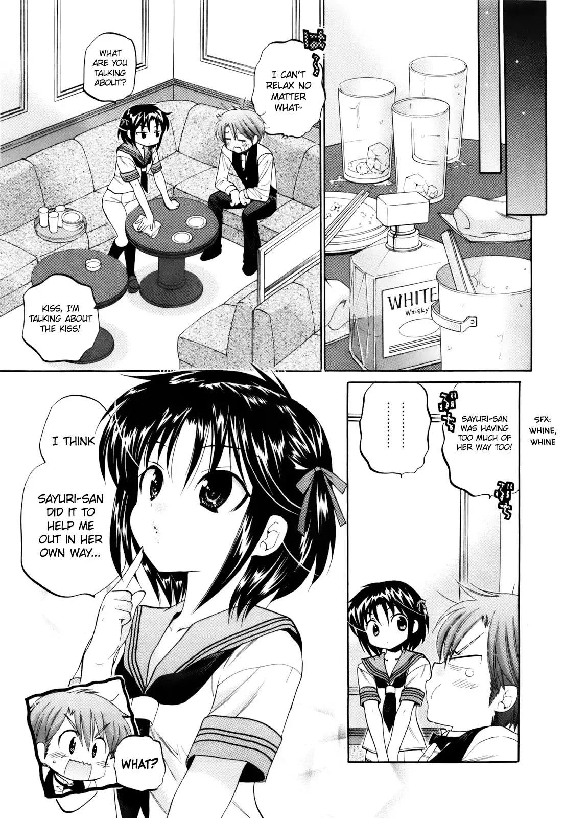 Kanojo no Kagi wo Akeru Houhou Chapter 13 page 25 - Chapter 13: Ruckus on Christmas Eve