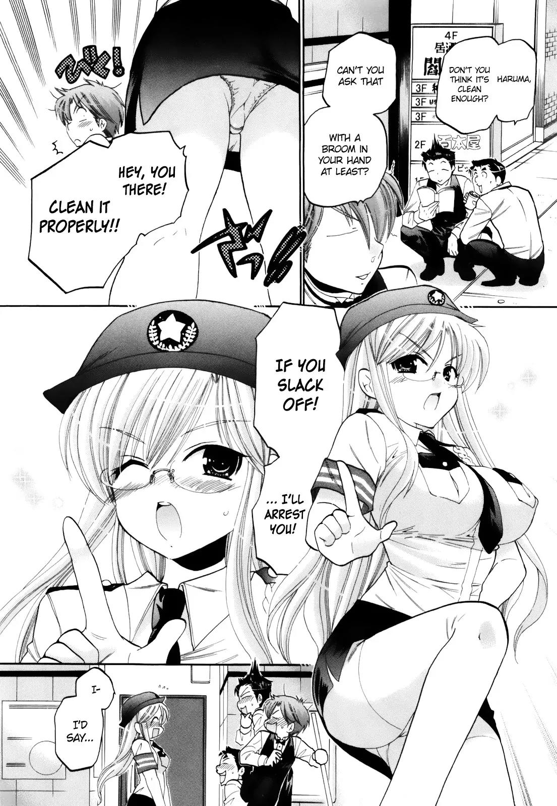 Kanojo no Kagi wo Akeru Houhou Chapter 13 page 6 - Chapter 13: Ruckus on Christmas Eve