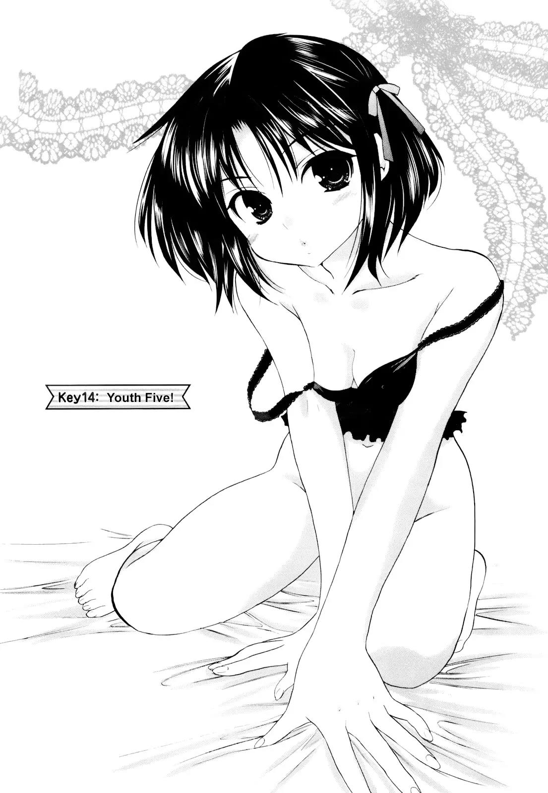 Kanojo no Kagi wo Akeru Houhou Chapter 14 page 1 - Chapter 14: Youth Five
