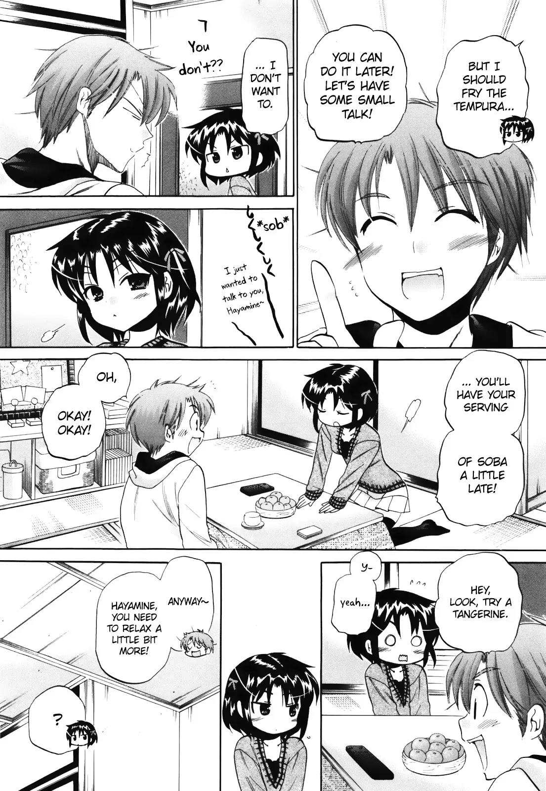 Kanojo no Kagi wo Akeru Houhou Chapter 14 page 12 - Chapter 14: Youth Five