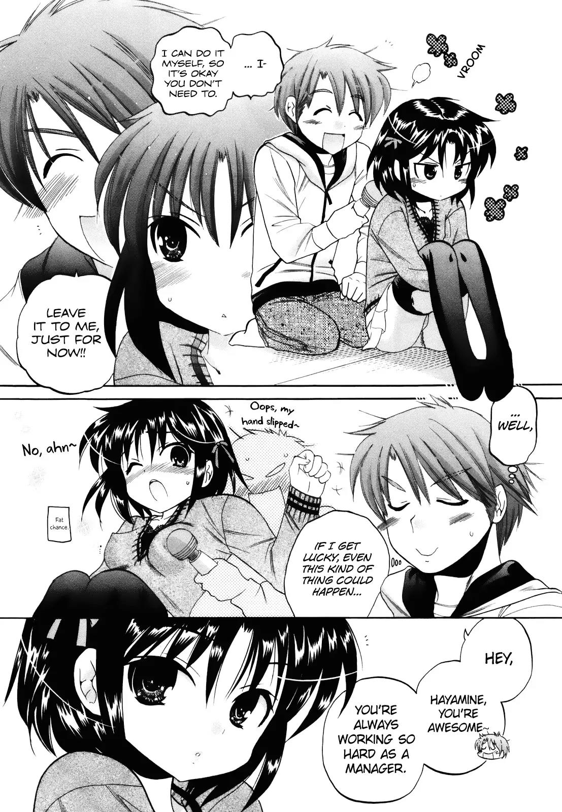 Kanojo no Kagi wo Akeru Houhou Chapter 14 page 15 - Chapter 14: Youth Five