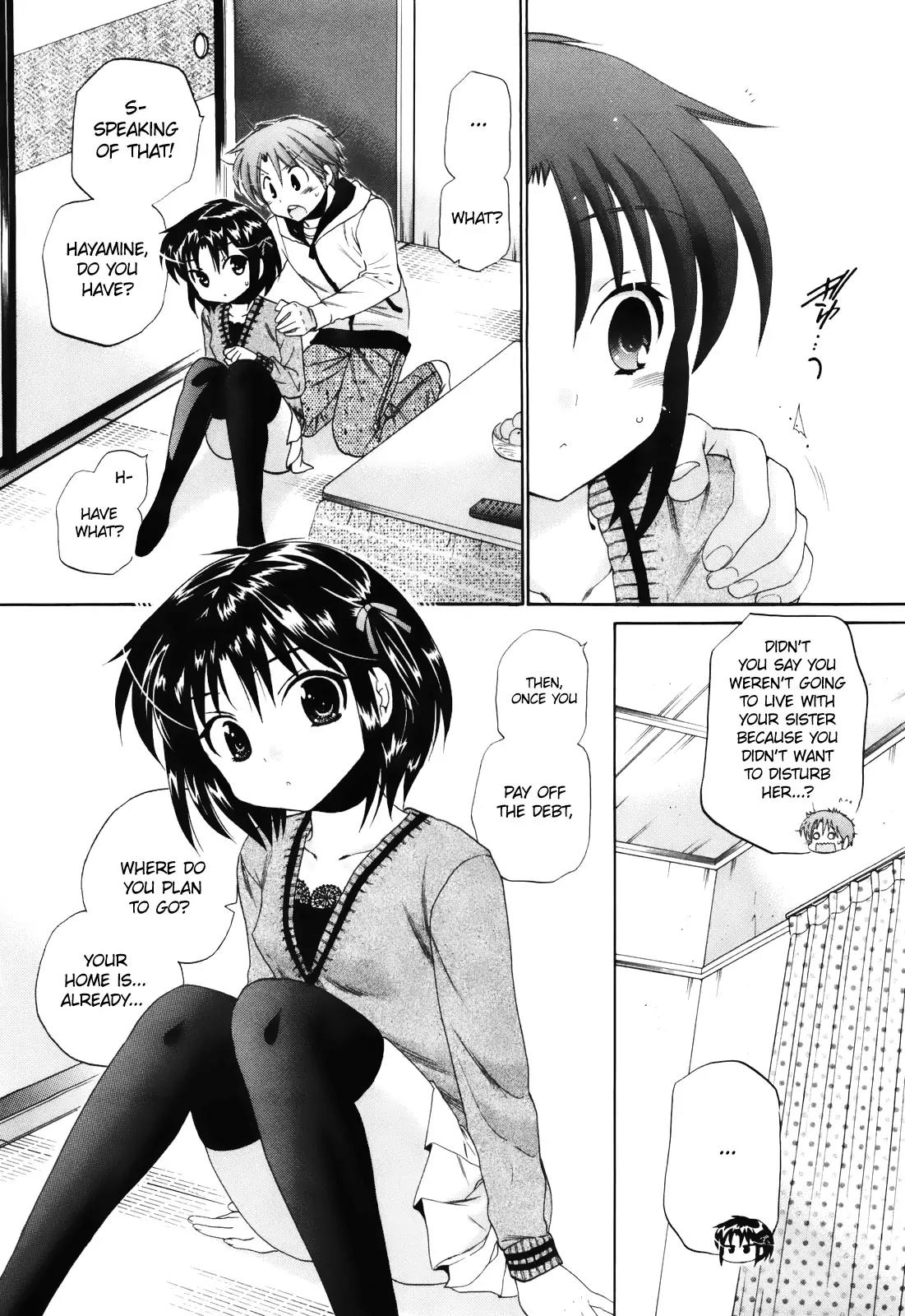 Kanojo no Kagi wo Akeru Houhou Chapter 14 page 18 - Chapter 14: Youth Five