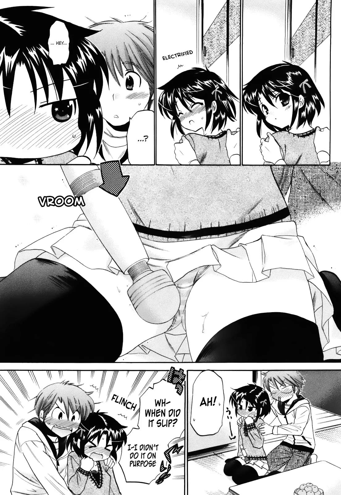 Kanojo no Kagi wo Akeru Houhou Chapter 14 page 20 - Chapter 14: Youth Five