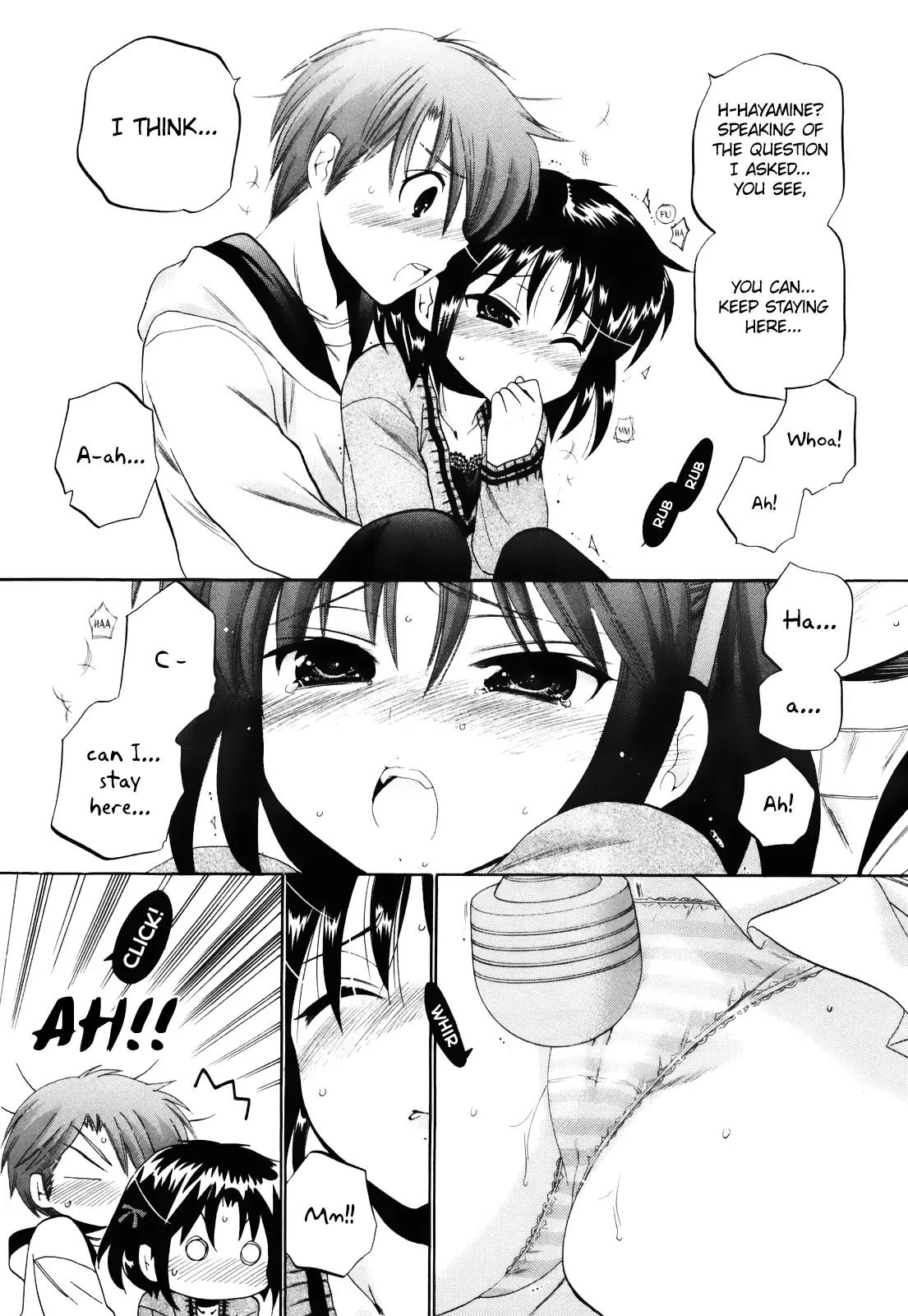 Kanojo no Kagi wo Akeru Houhou Chapter 14 page 23 - Chapter 14: Youth Five