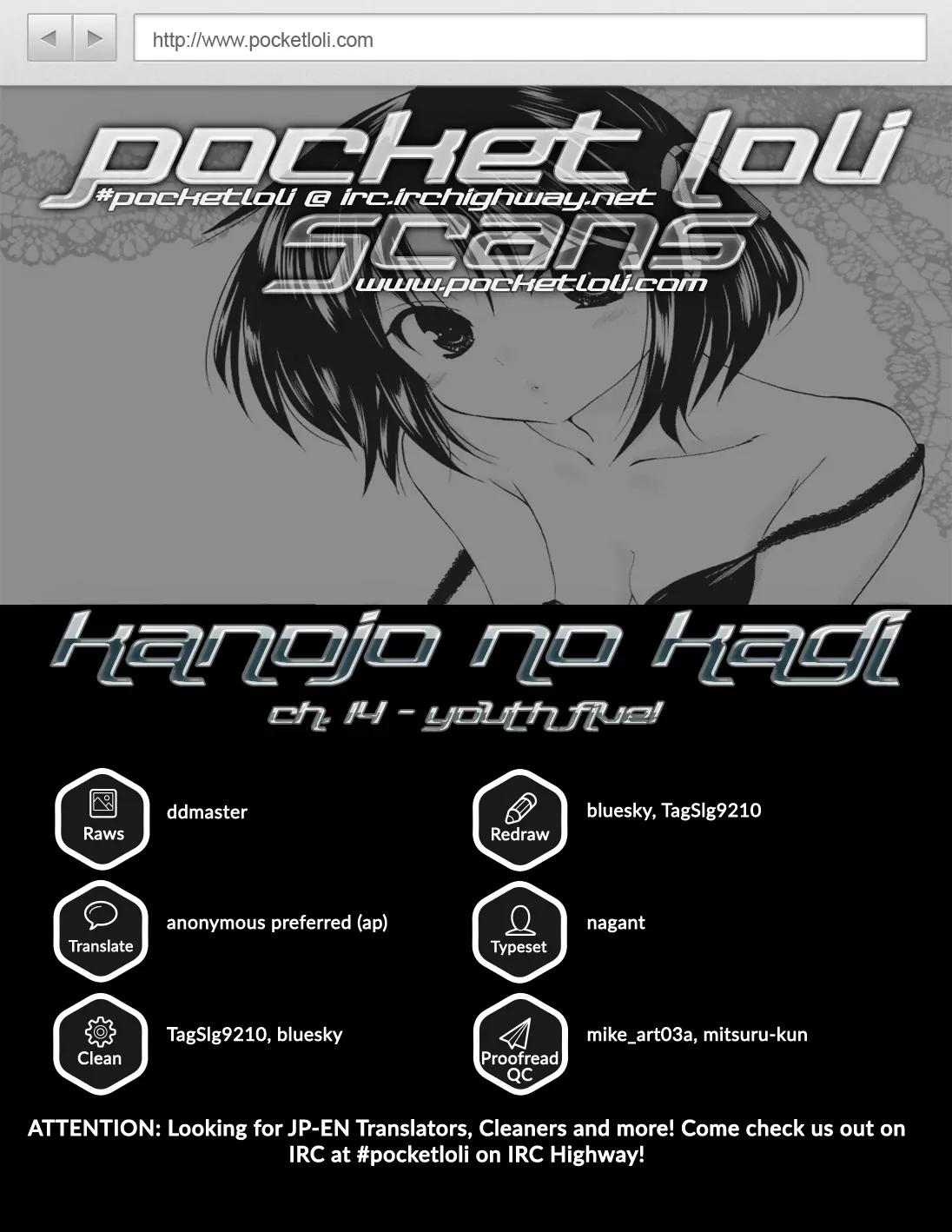 Kanojo no Kagi wo Akeru Houhou Chapter 14 page 25 - Chapter 14: Youth Five