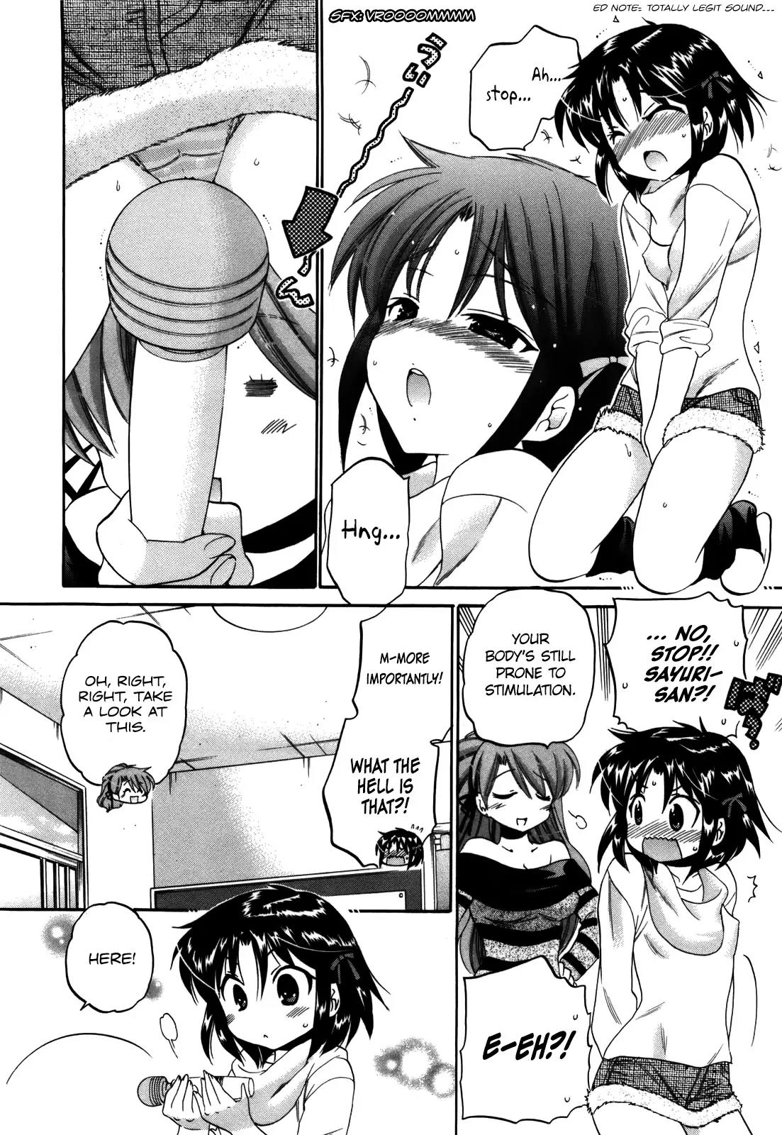 Kanojo no Kagi wo Akeru Houhou Chapter 14 page 4 - Chapter 14: Youth Five