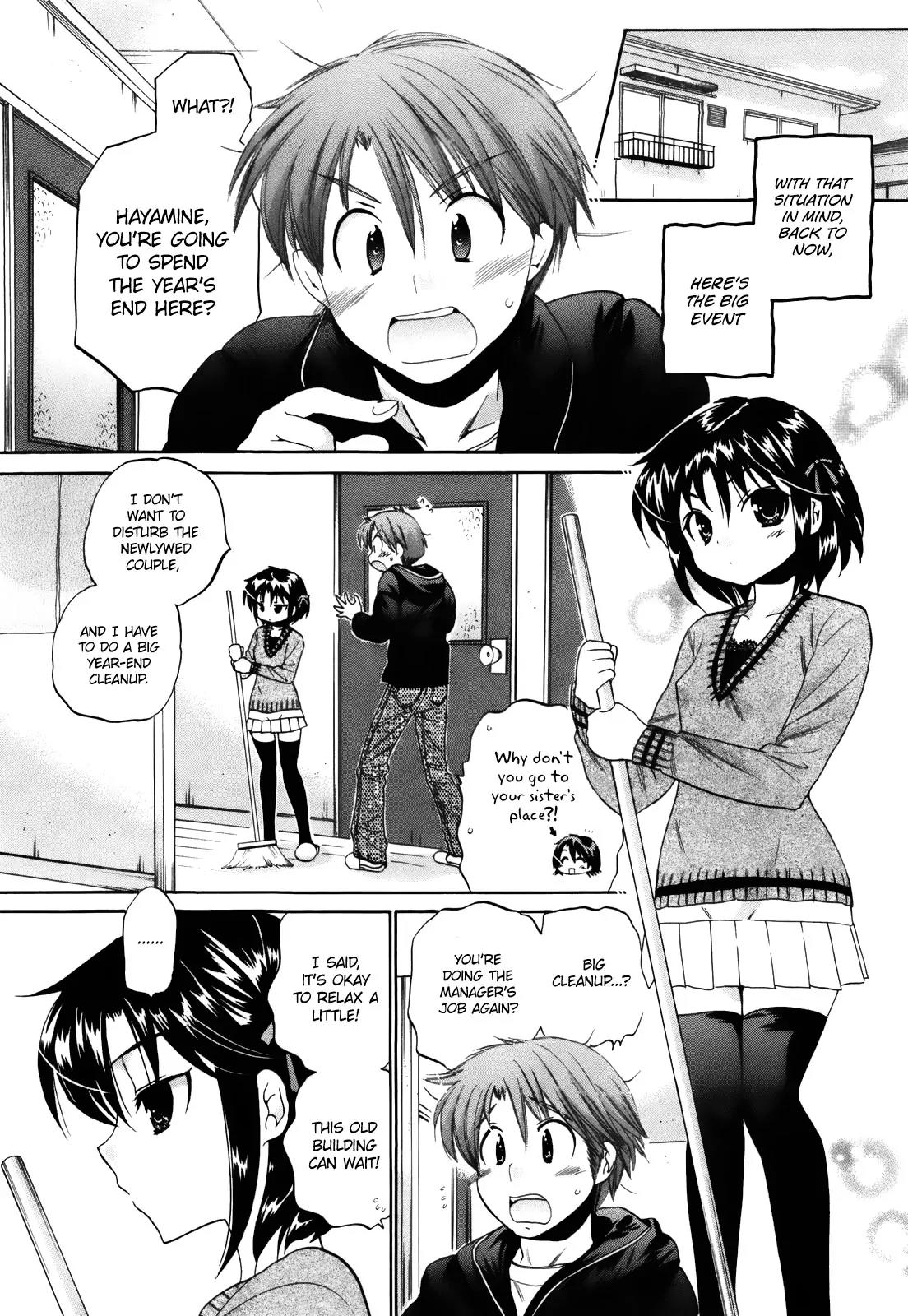 Kanojo no Kagi wo Akeru Houhou Chapter 14 page 6 - Chapter 14: Youth Five