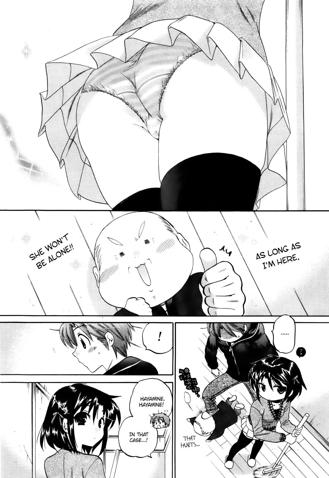 Kanojo no Kagi wo Akeru Houhou Chapter 14 page 8 - Chapter 14: Youth Five