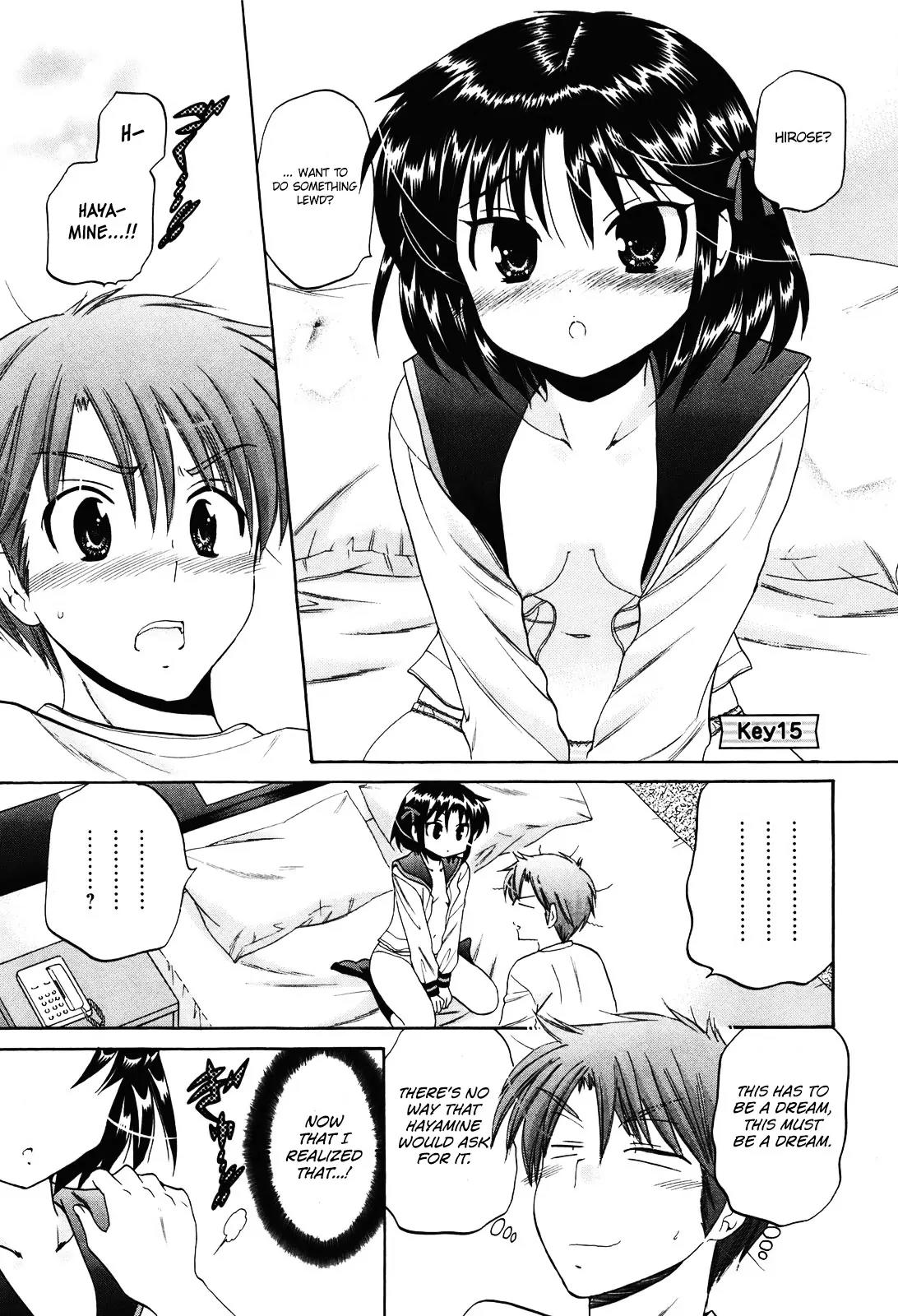 Kanojo no Kagi wo Akeru Houhou Chapter 15 page 1 - Chapter 15: One more time with Chizuru-san
