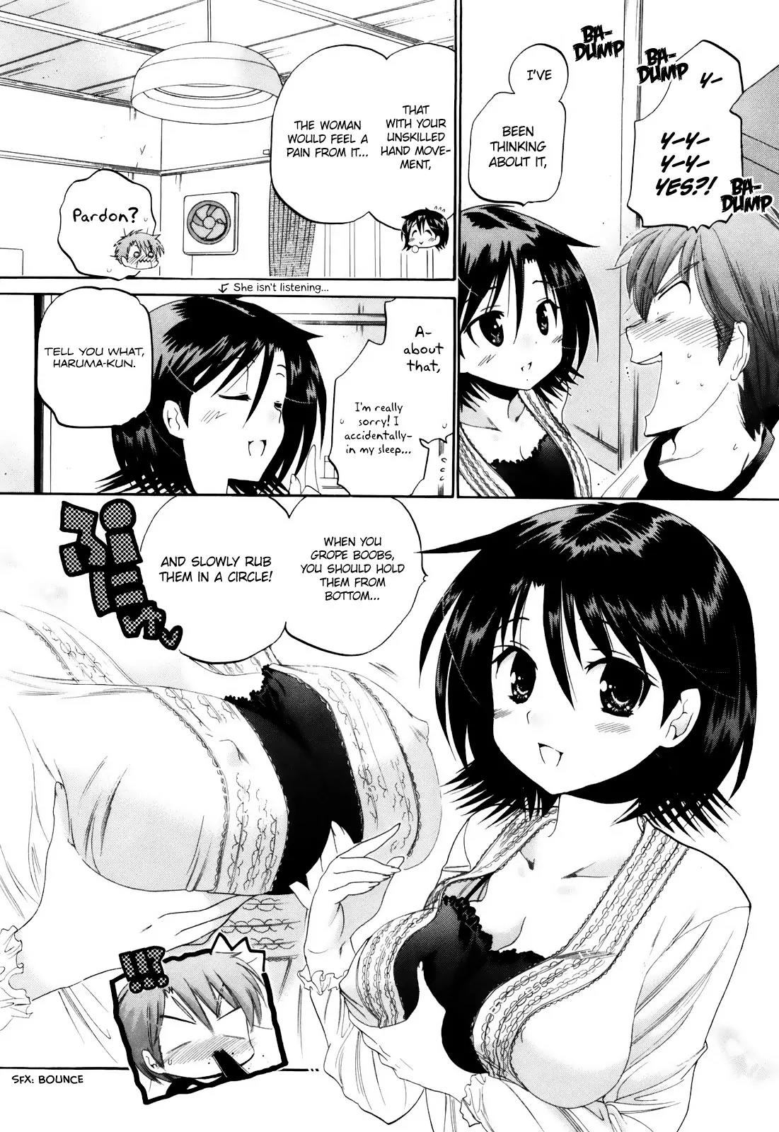Kanojo no Kagi wo Akeru Houhou Chapter 15 page 10 - Chapter 15: One more time with Chizuru-san