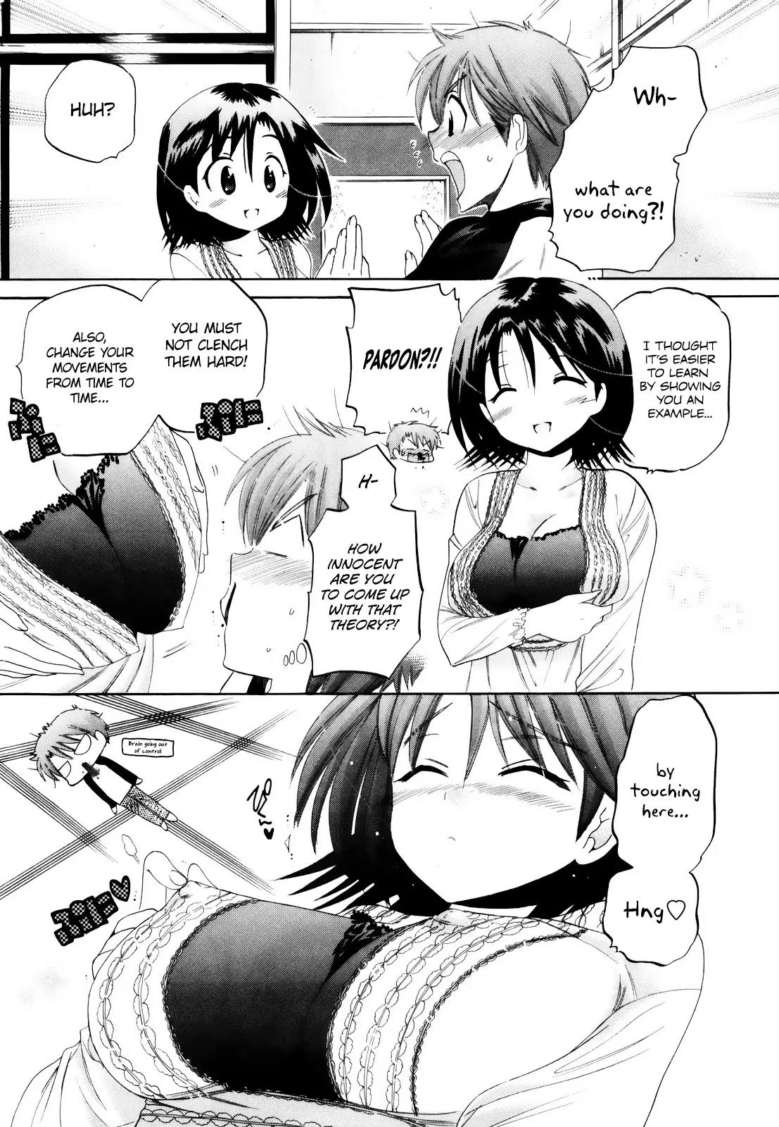 Kanojo no Kagi wo Akeru Houhou Chapter 15 page 11 - Chapter 15: One more time with Chizuru-san