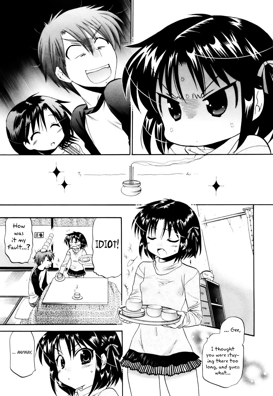 Kanojo no Kagi wo Akeru Houhou Chapter 15 page 13 - Chapter 15: One more time with Chizuru-san