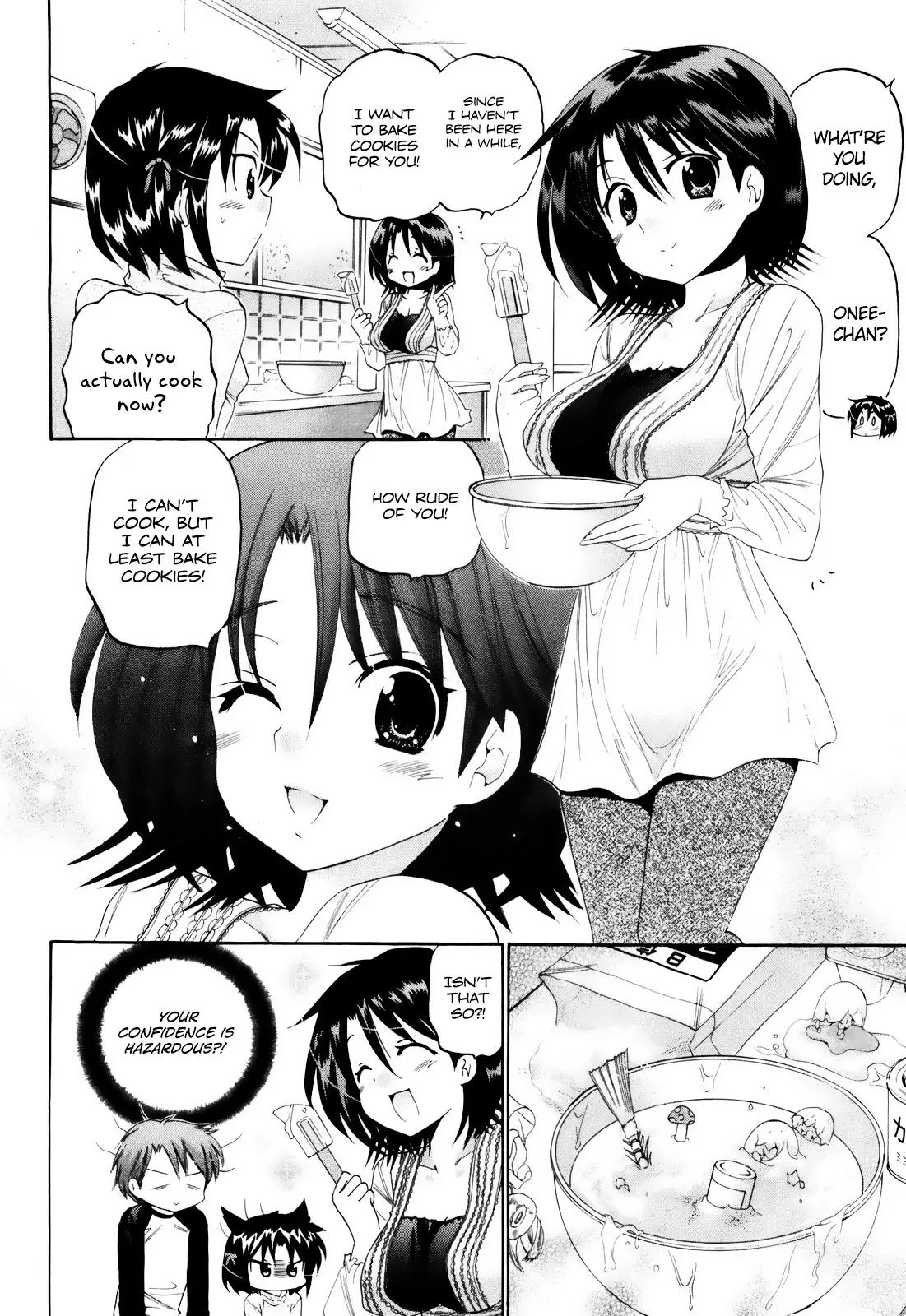 Kanojo no Kagi wo Akeru Houhou Chapter 15 page 14 - Chapter 15: One more time with Chizuru-san