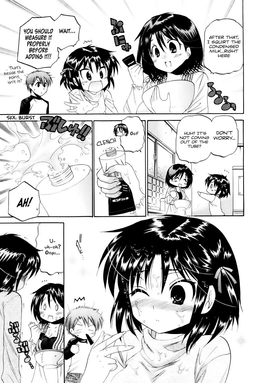 Kanojo no Kagi wo Akeru Houhou Chapter 15 page 15 - Chapter 15: One more time with Chizuru-san