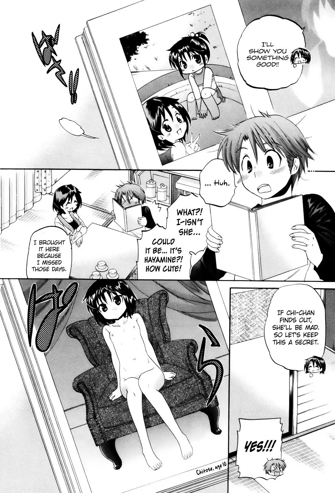 Kanojo no Kagi wo Akeru Houhou Chapter 15 page 18 - Chapter 15: One more time with Chizuru-san