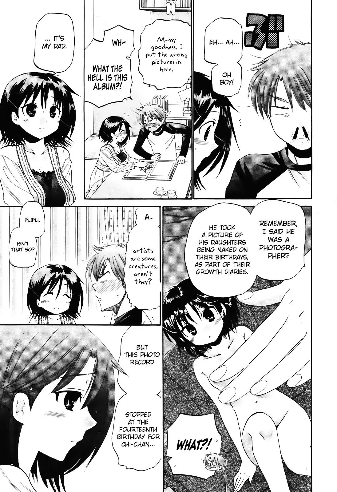 Kanojo no Kagi wo Akeru Houhou Chapter 15 page 19 - Chapter 15: One more time with Chizuru-san