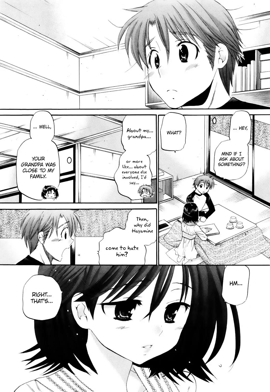 Kanojo no Kagi wo Akeru Houhou Chapter 15 page 20 - Chapter 15: One more time with Chizuru-san