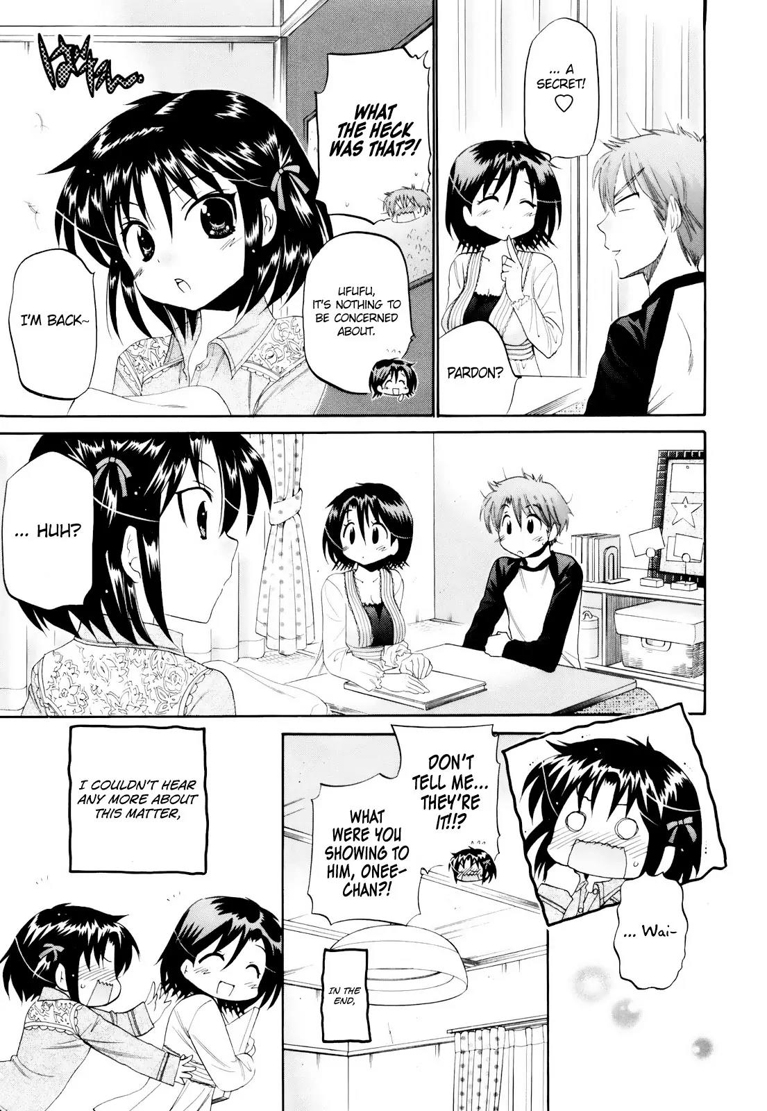 Kanojo no Kagi wo Akeru Houhou Chapter 15 page 21 - Chapter 15: One more time with Chizuru-san