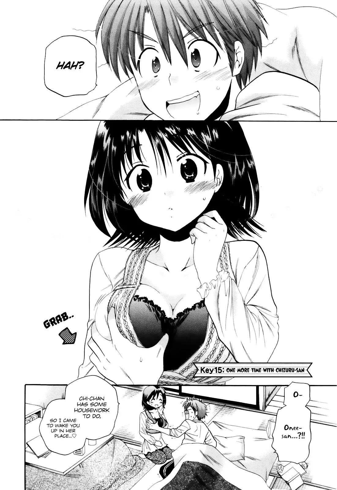Kanojo no Kagi wo Akeru Houhou Chapter 15 page 4 - Chapter 15: One more time with Chizuru-san