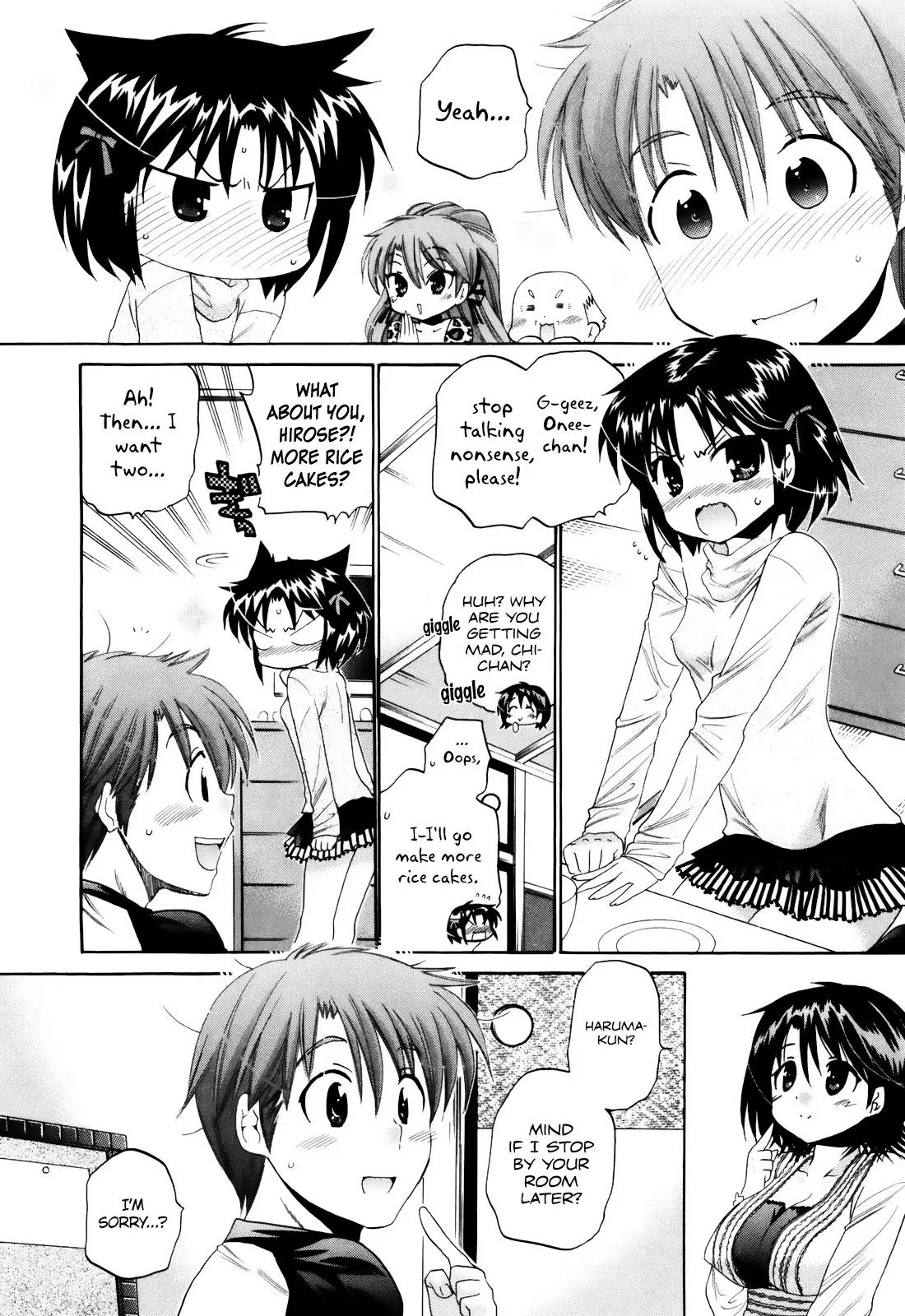 Kanojo no Kagi wo Akeru Houhou Chapter 15 page 8 - Chapter 15: One more time with Chizuru-san