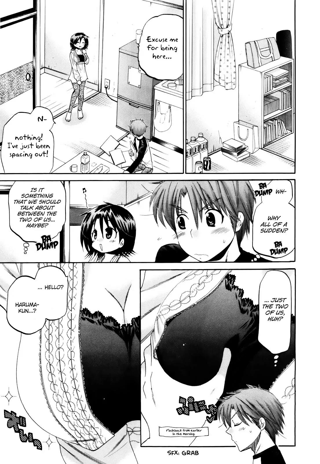 Kanojo no Kagi wo Akeru Houhou Chapter 15 page 9 - Chapter 15: One more time with Chizuru-san