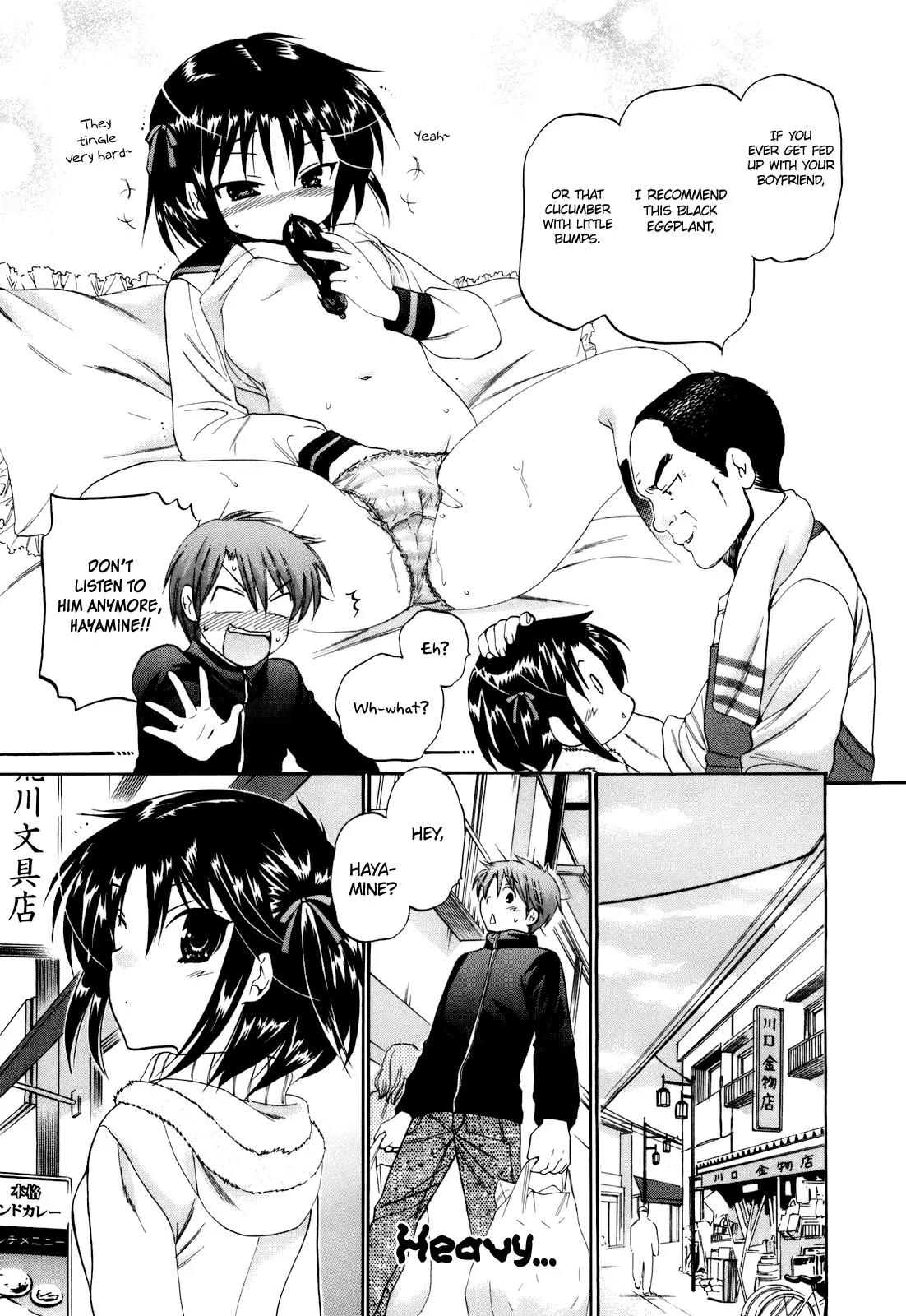 Kanojo no Kagi wo Akeru Houhou Chapter 16 page 11 - Chapter 16: For Example, How Do You Like This Soap Drama?