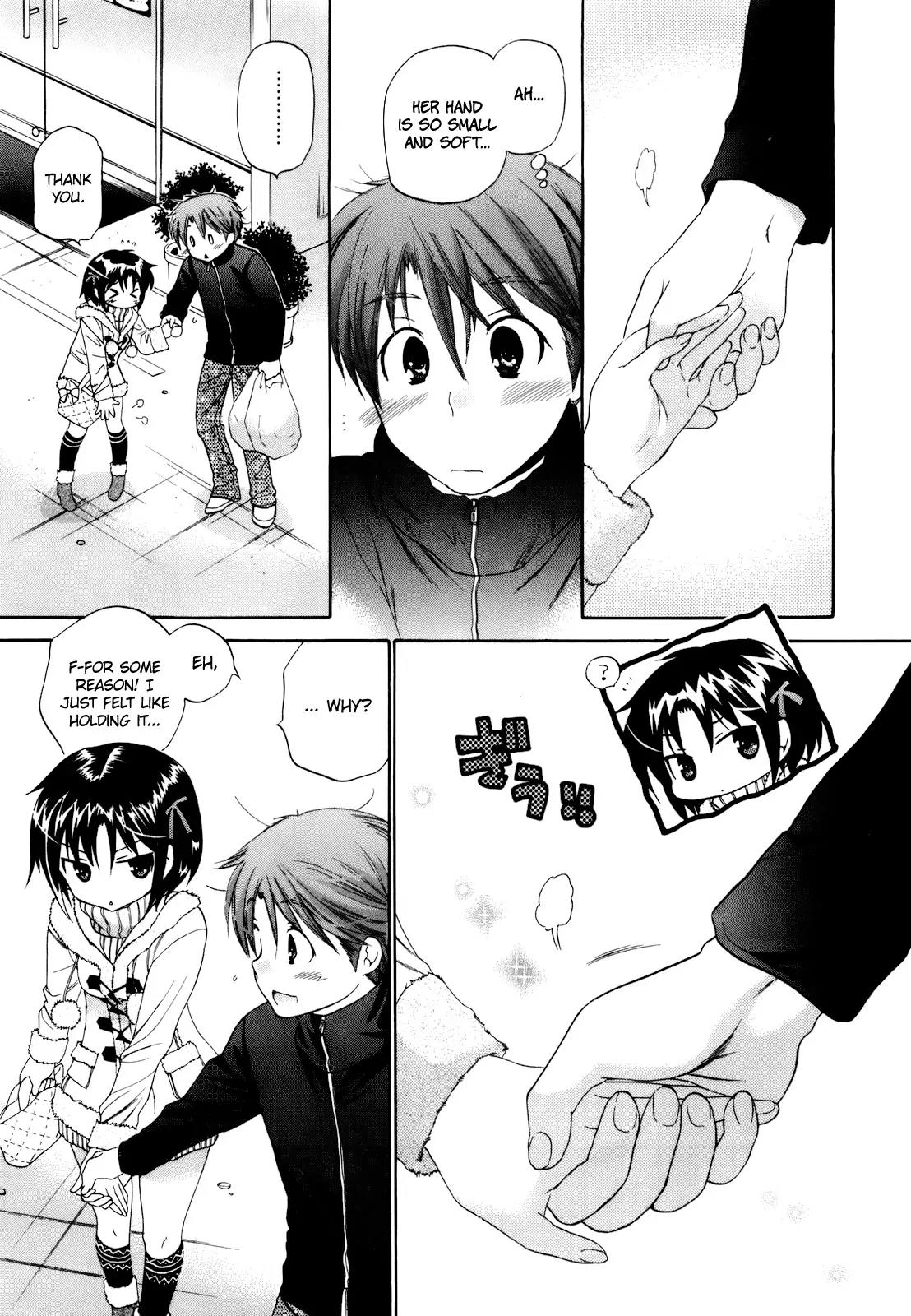 Kanojo no Kagi wo Akeru Houhou Chapter 16 page 18 - Chapter 16: For Example, How Do You Like This Soap Drama?