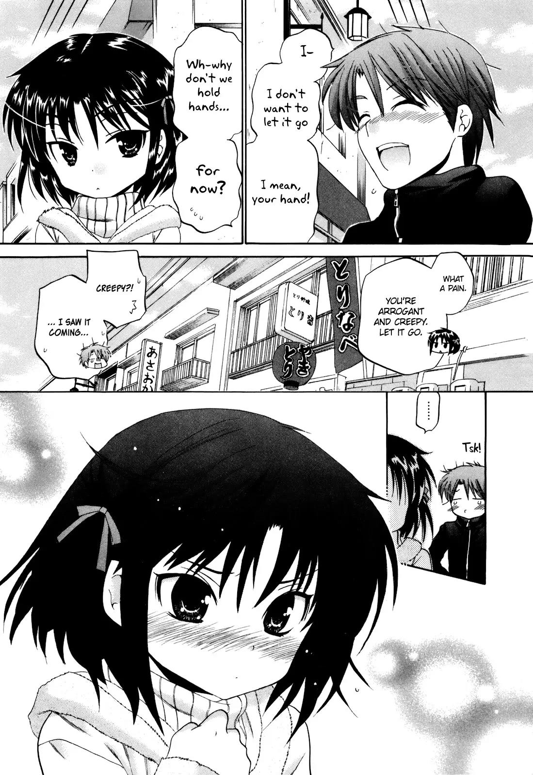 Kanojo no Kagi wo Akeru Houhou Chapter 16 page 19 - Chapter 16: For Example, How Do You Like This Soap Drama?