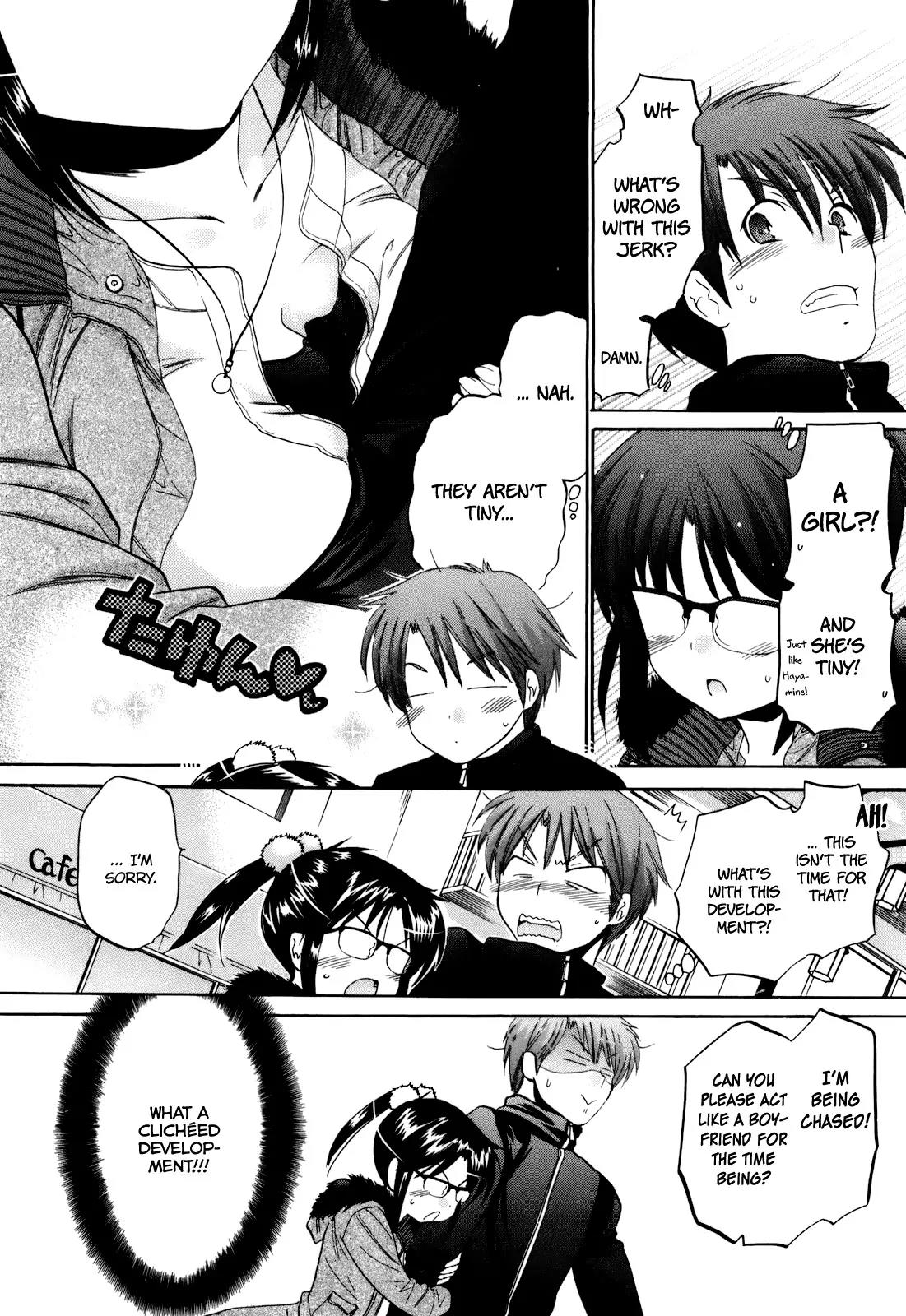 Kanojo no Kagi wo Akeru Houhou Chapter 16 page 21 - Chapter 16: For Example, How Do You Like This Soap Drama?