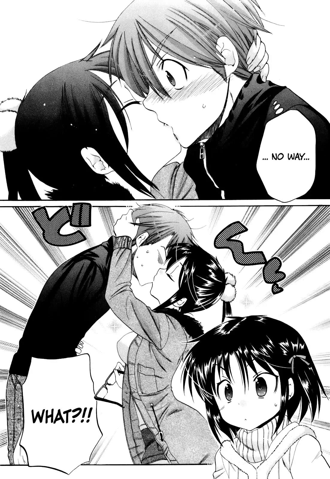 Kanojo no Kagi wo Akeru Houhou Chapter 16 page 25 - Chapter 16: For Example, How Do You Like This Soap Drama?
