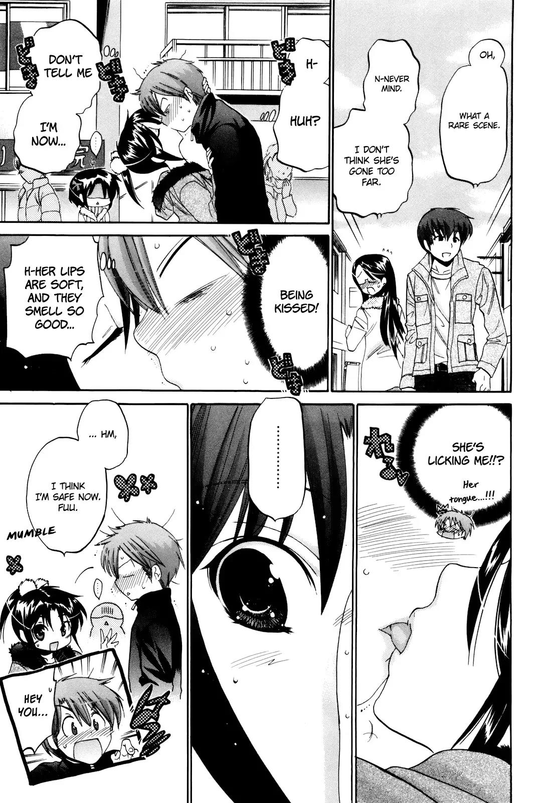 Kanojo no Kagi wo Akeru Houhou Chapter 16 page 26 - Chapter 16: For Example, How Do You Like This Soap Drama?