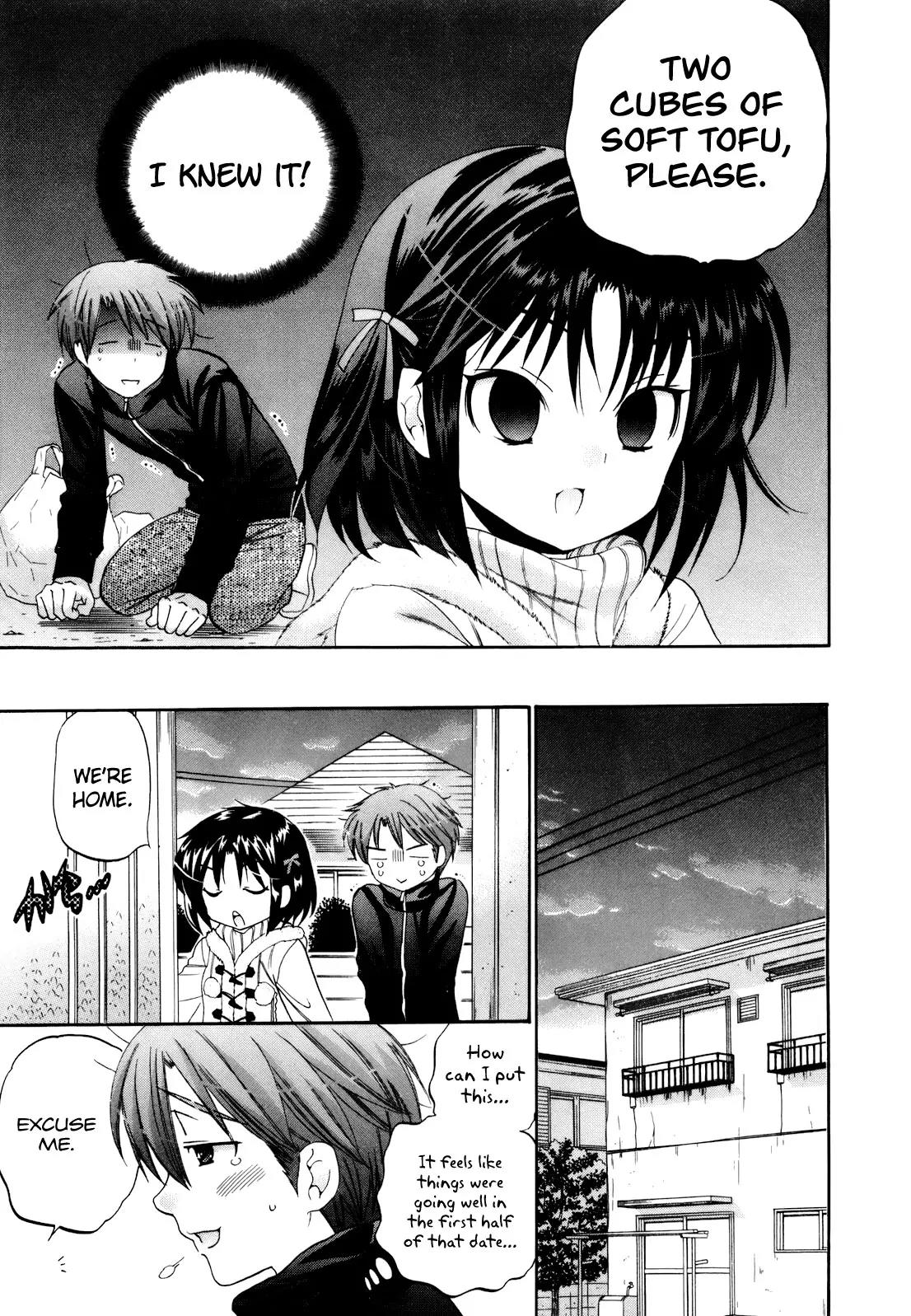 Kanojo no Kagi wo Akeru Houhou Chapter 16 page 30 - Chapter 16: For Example, How Do You Like This Soap Drama?