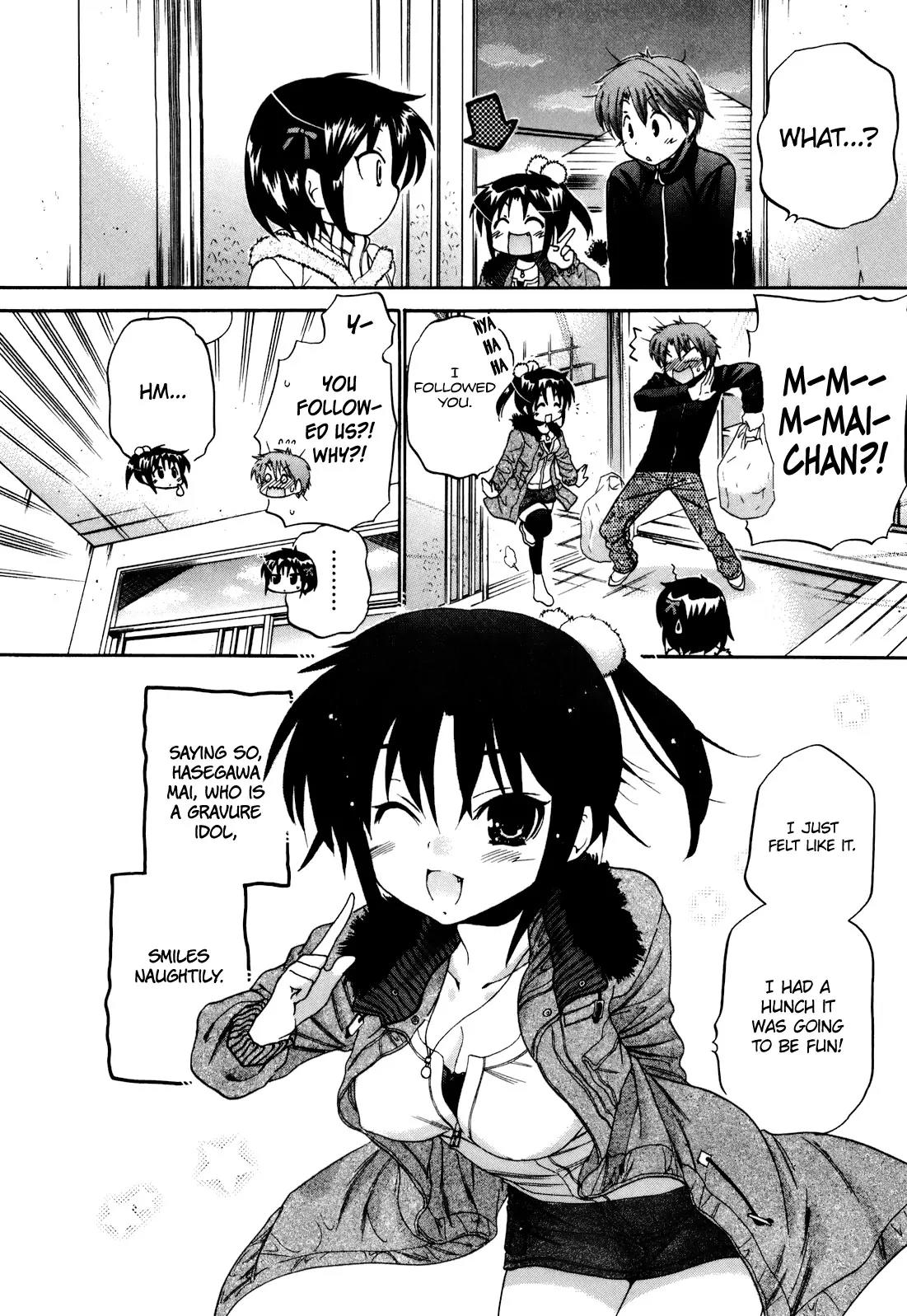 Kanojo no Kagi wo Akeru Houhou Chapter 16 page 31 - Chapter 16: For Example, How Do You Like This Soap Drama?