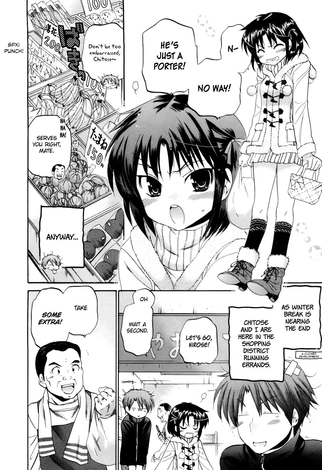 Kanojo no Kagi wo Akeru Houhou Chapter 16 page 9 - Chapter 16: For Example, How Do You Like This Soap Drama?