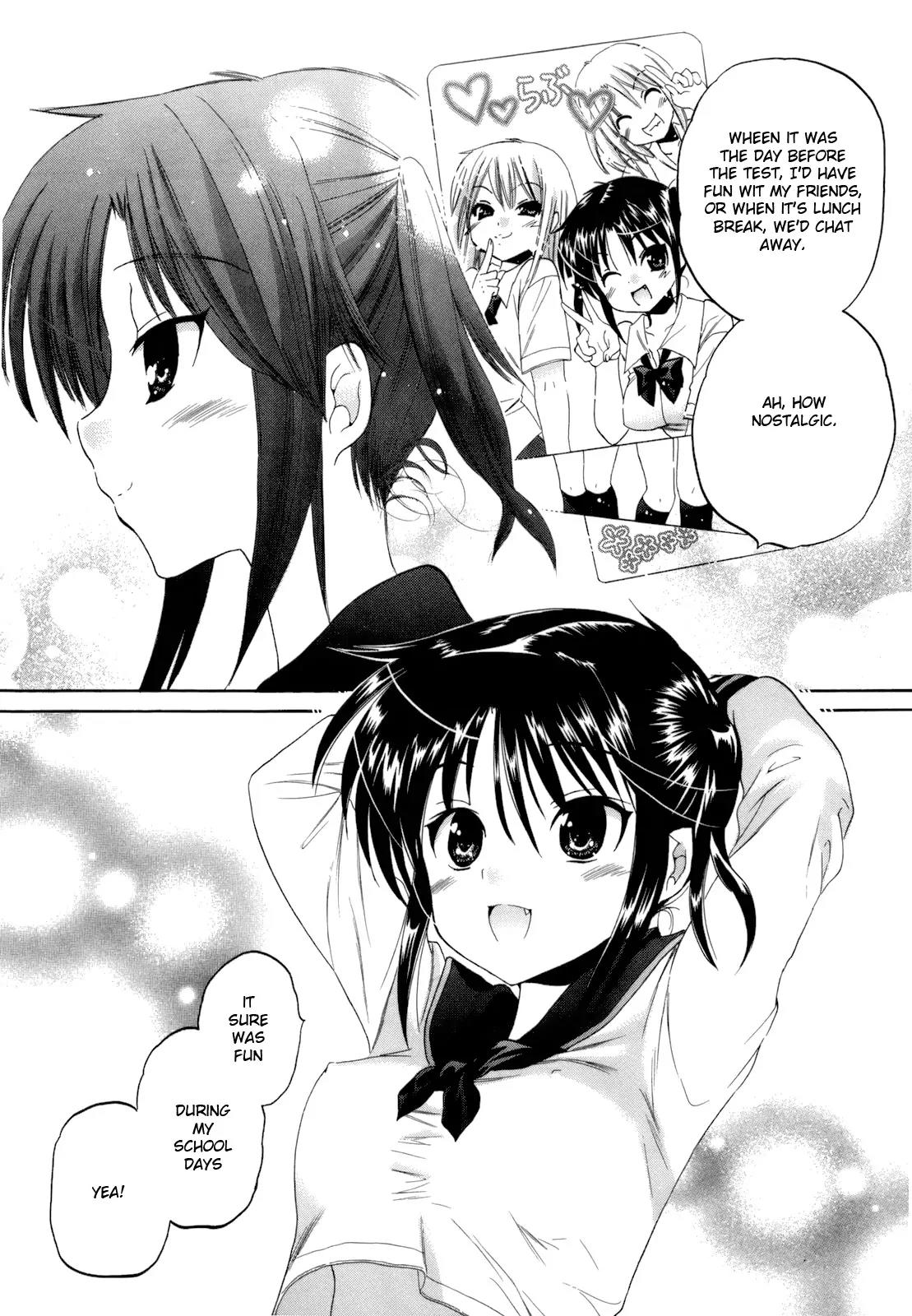 Kanojo no Kagi wo Akeru Houhou Chapter 18 page 14 - Chapter 18: Reconciliation