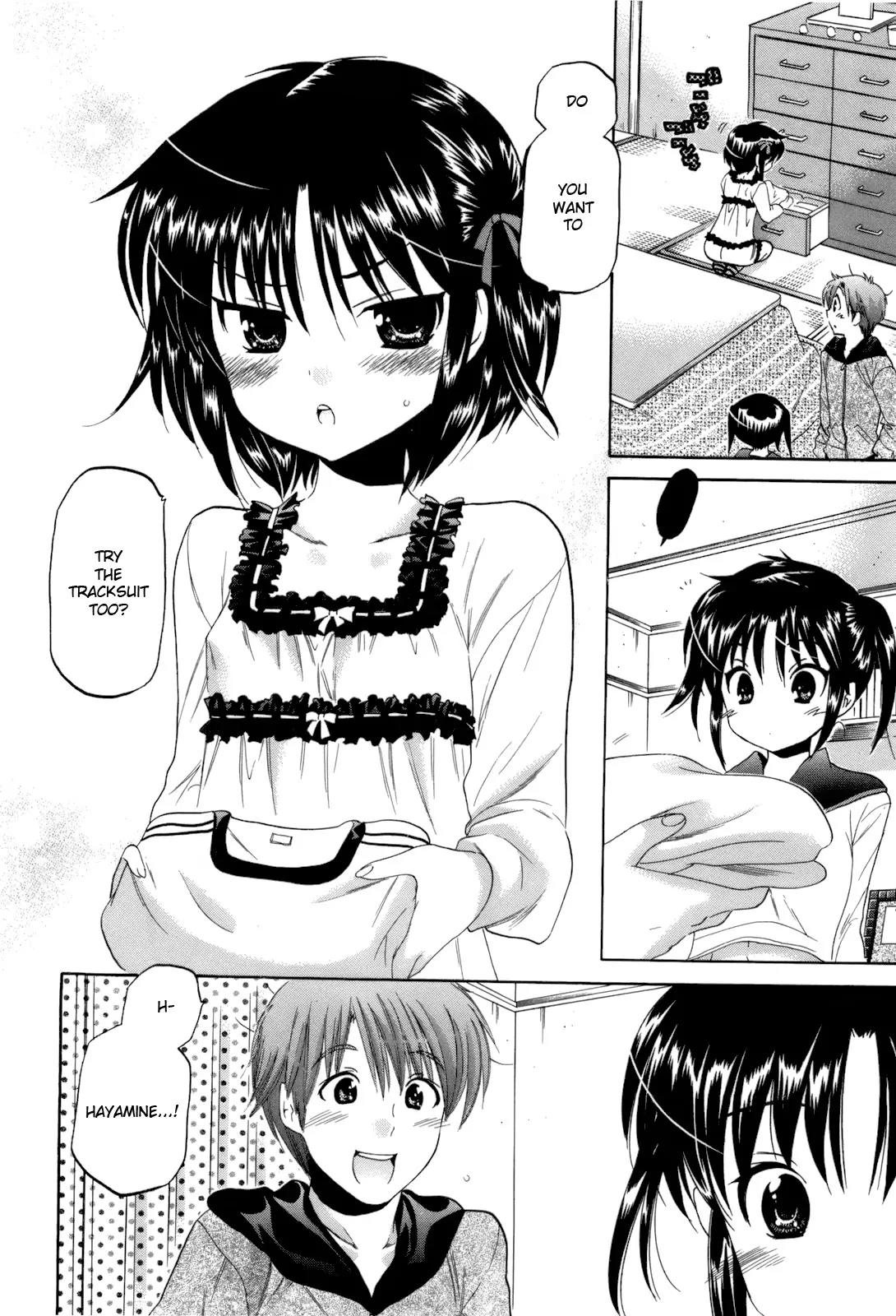 Kanojo no Kagi wo Akeru Houhou Chapter 18 page 15 - Chapter 18: Reconciliation