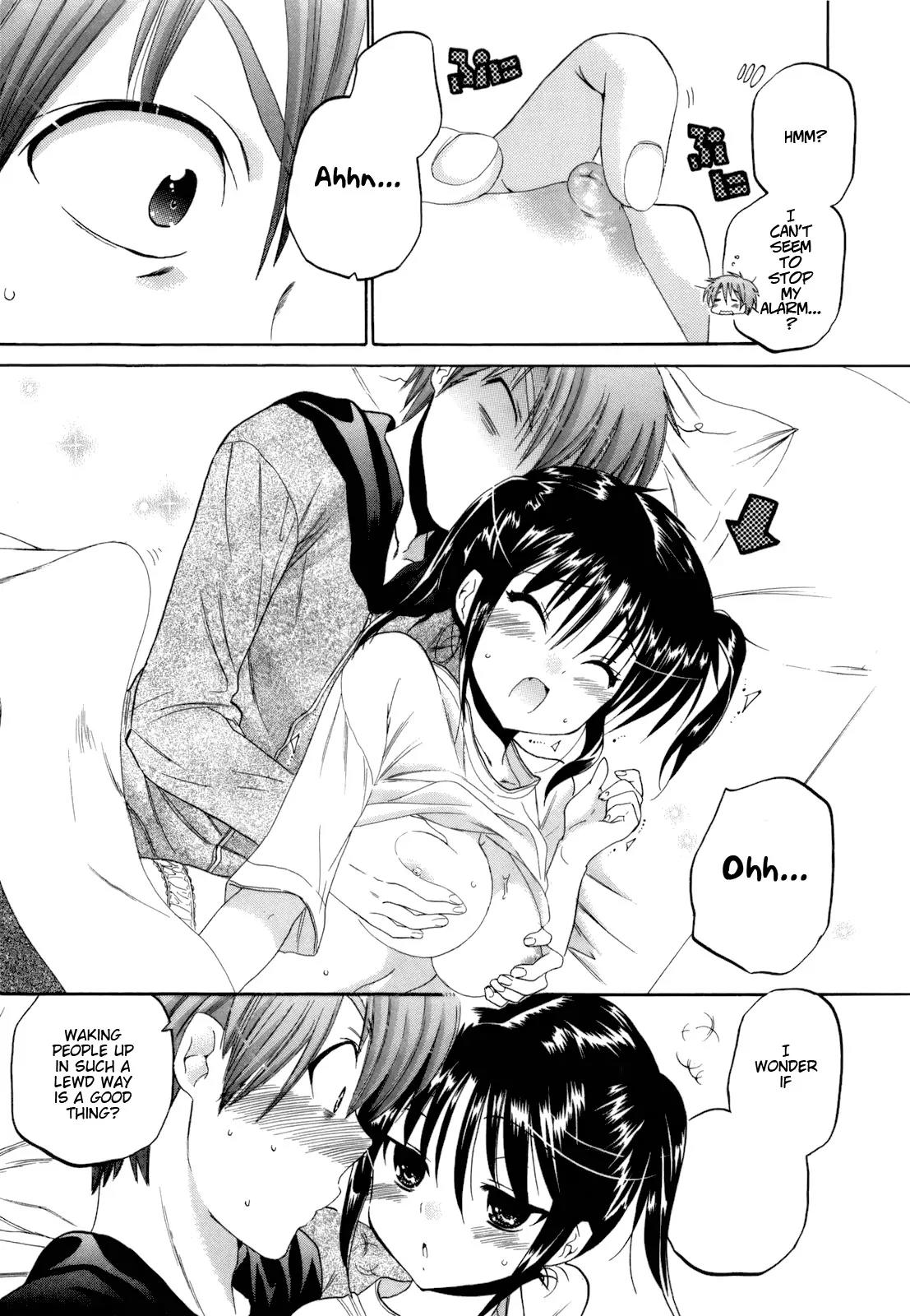 Kanojo no Kagi wo Akeru Houhou Chapter 18 page 22 - Chapter 18: Reconciliation