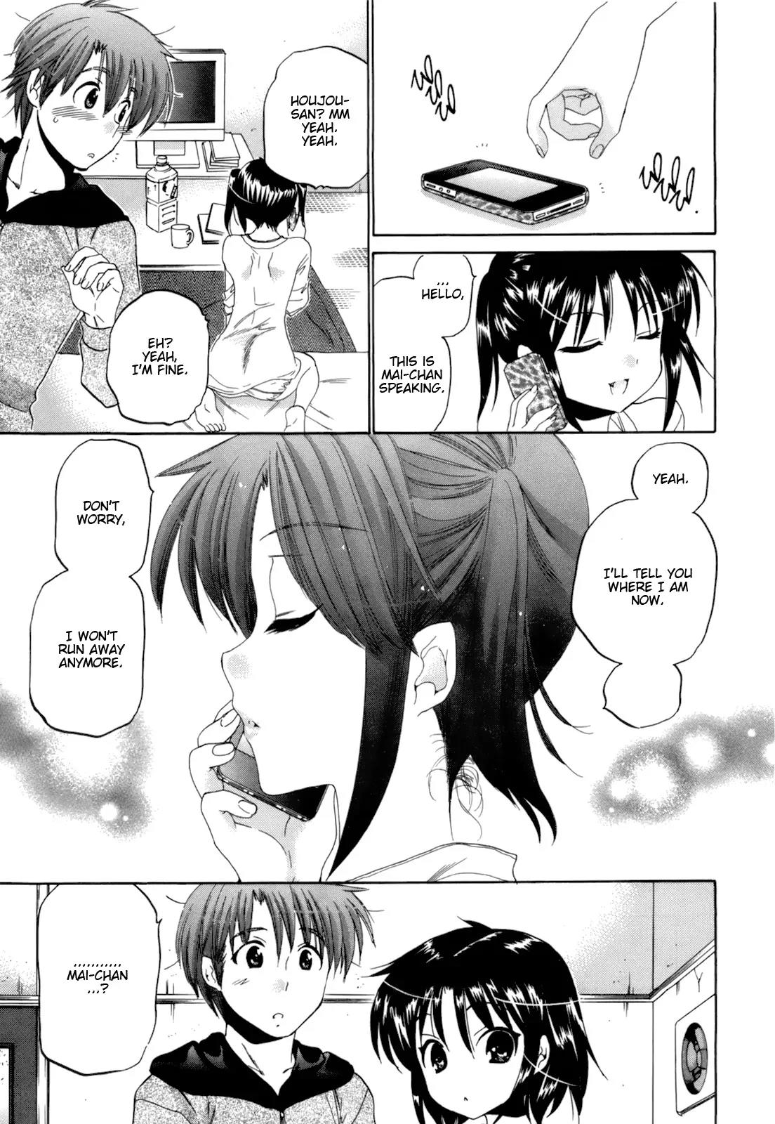 Kanojo no Kagi wo Akeru Houhou Chapter 18 page 24 - Chapter 18: Reconciliation