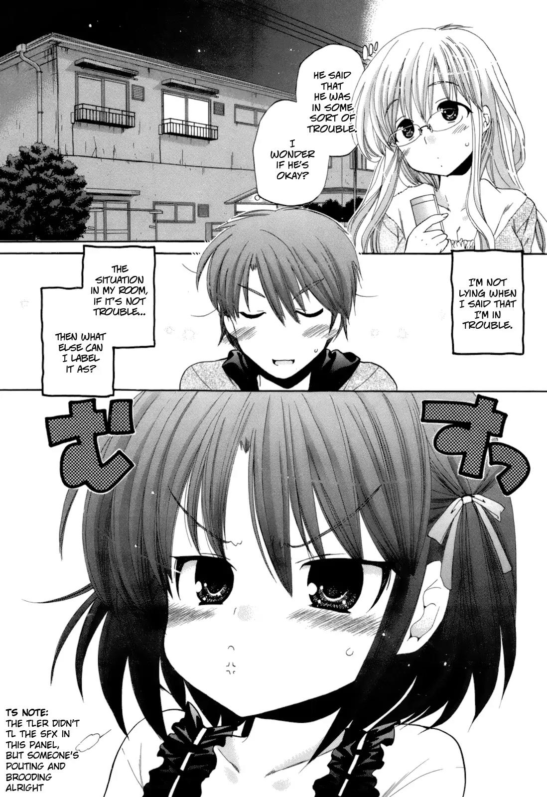 Kanojo no Kagi wo Akeru Houhou Chapter 18 page 3 - Chapter 18: Reconciliation