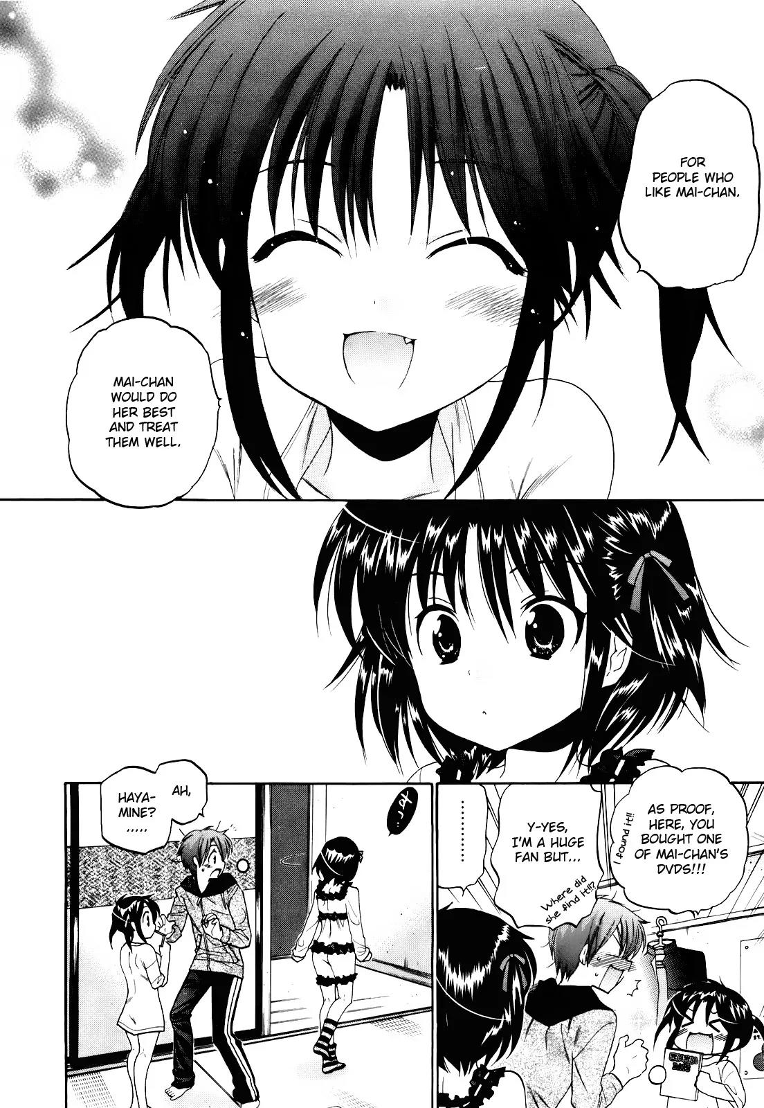 Kanojo no Kagi wo Akeru Houhou Chapter 18 page 7 - Chapter 18: Reconciliation