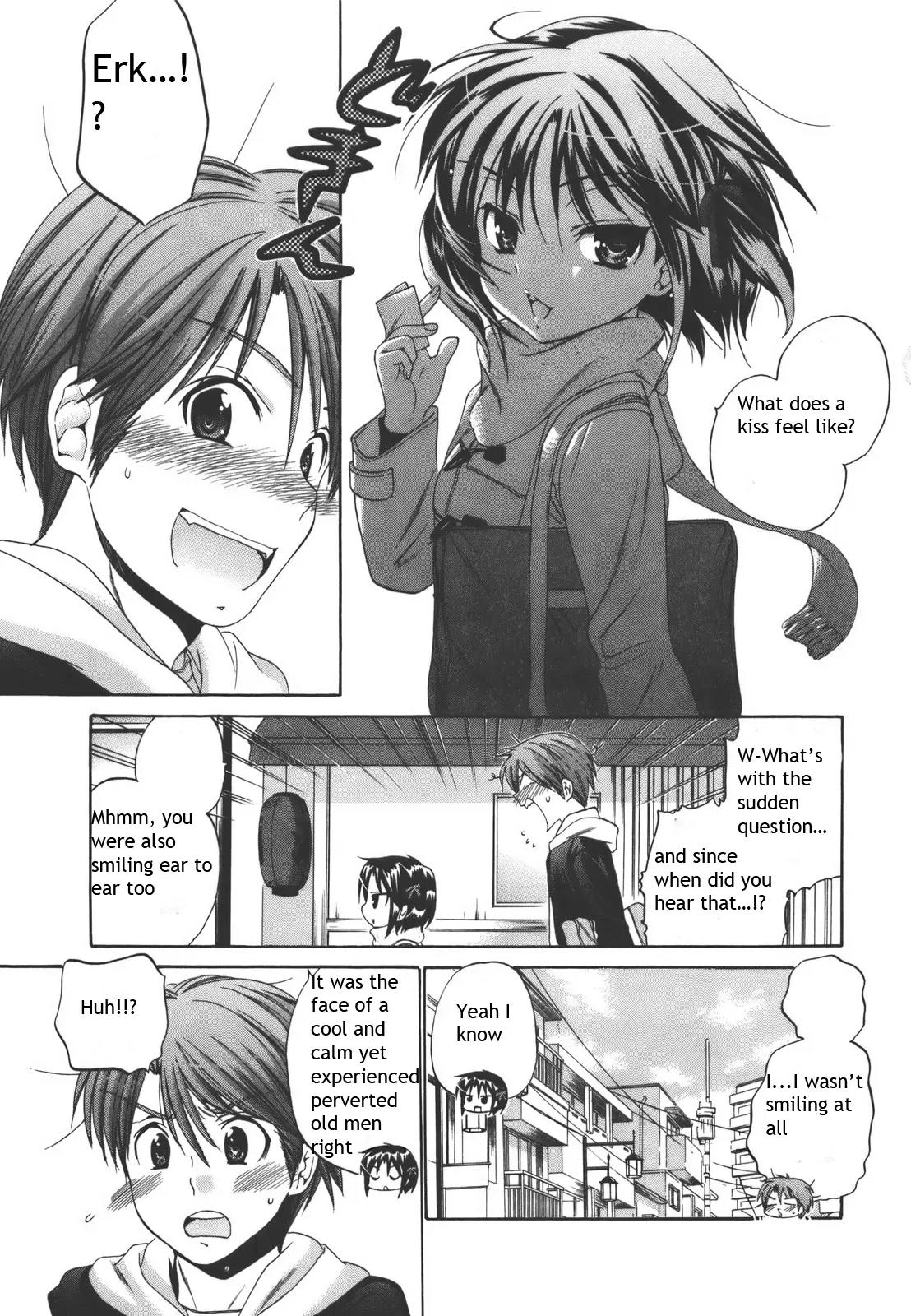 Kanojo no Kagi wo Akeru Houhou Chapter 19 page 13 - Chapter 19: Let's study about kisses