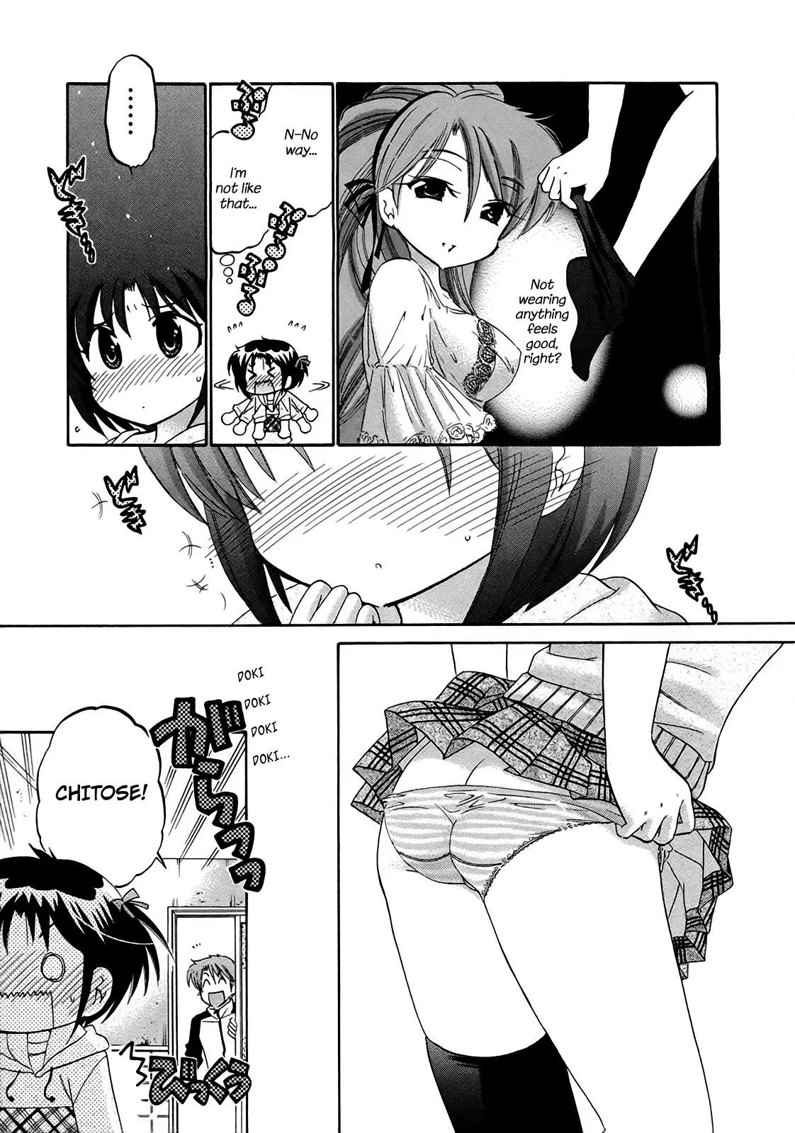 Kanojo no Kagi wo Akeru Houhou Chapter 2 page 10 - Chapter 2: She and the Bath and This and That