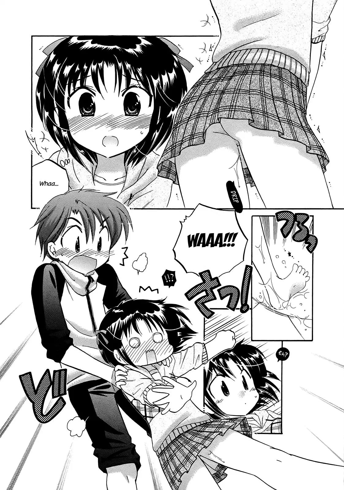 Kanojo no Kagi wo Akeru Houhou Chapter 2 page 15 - Chapter 2: She and the Bath and This and That