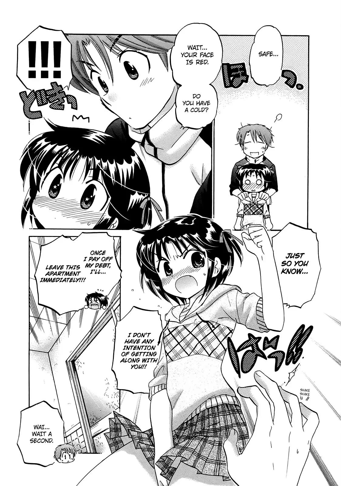 Kanojo no Kagi wo Akeru Houhou Chapter 2 page 16 - Chapter 2: She and the Bath and This and That