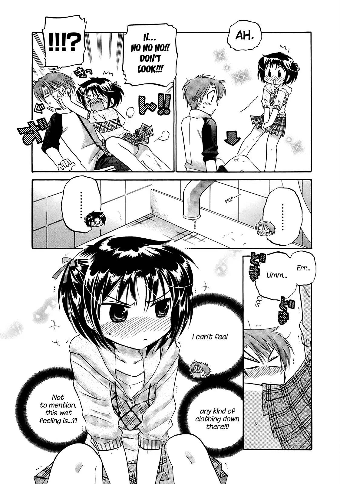 Kanojo no Kagi wo Akeru Houhou Chapter 2 page 19 - Chapter 2: She and the Bath and This and That