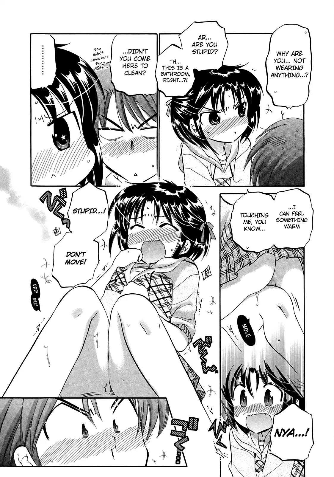 Kanojo no Kagi wo Akeru Houhou Chapter 2 page 20 - Chapter 2: She and the Bath and This and That