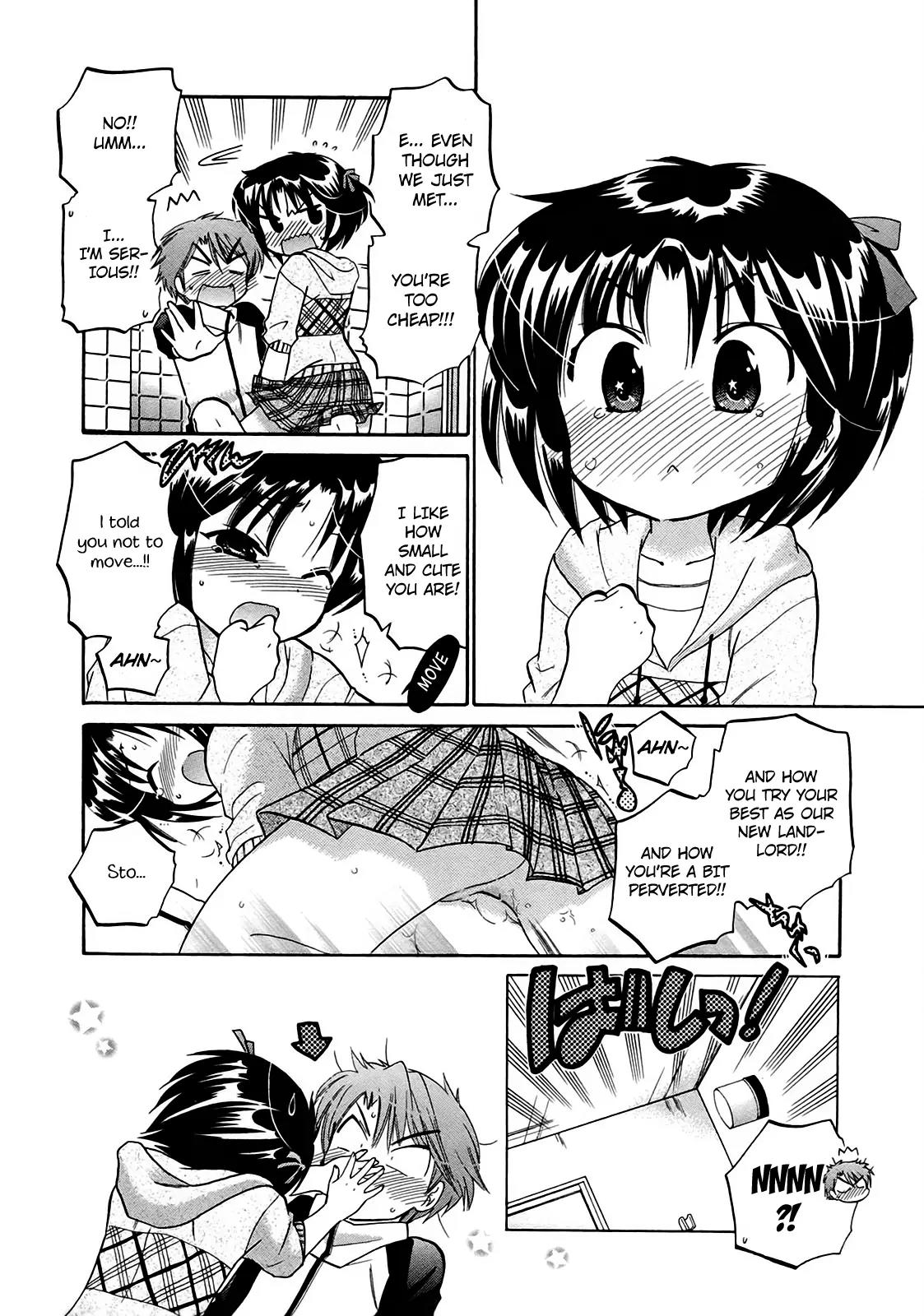 Kanojo no Kagi wo Akeru Houhou Chapter 2 page 23 - Chapter 2: She and the Bath and This and That